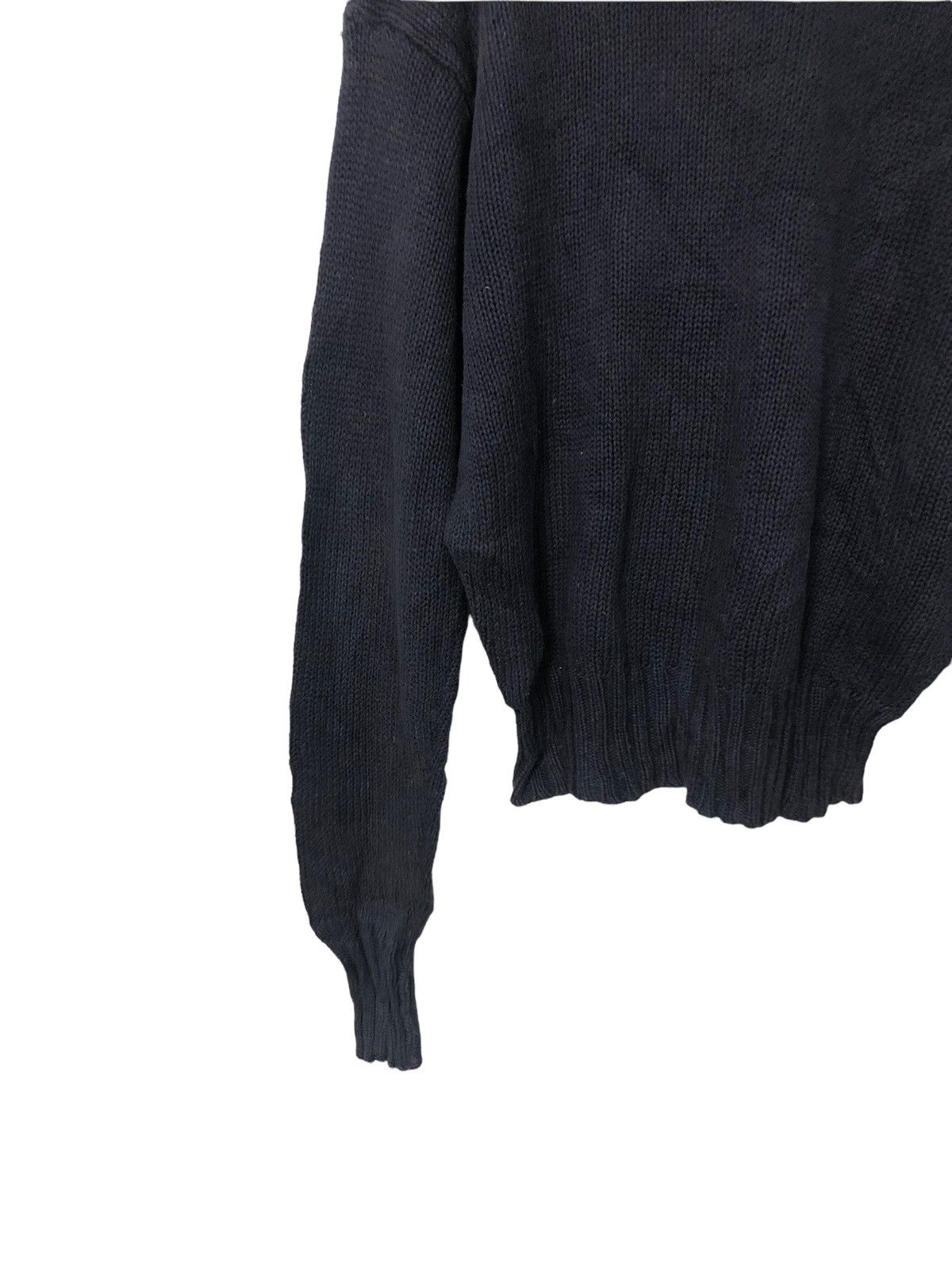 Polo Ralph Lauren × Vintage Vintage Polo Ralph Lauren Faded Knitwear Sweater Jumper Size US XL / EU 56 / 4 - 7 Thumbnail