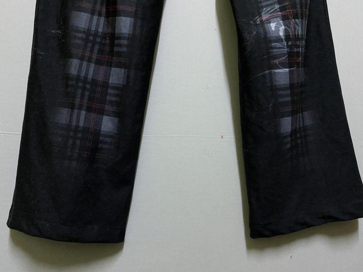 Japanese Brand × Jean Charles De Castelbajac × Warner Bros Stretch Pants Castelbajac Tom & Jerry Size 31" - 9 Thumbnail