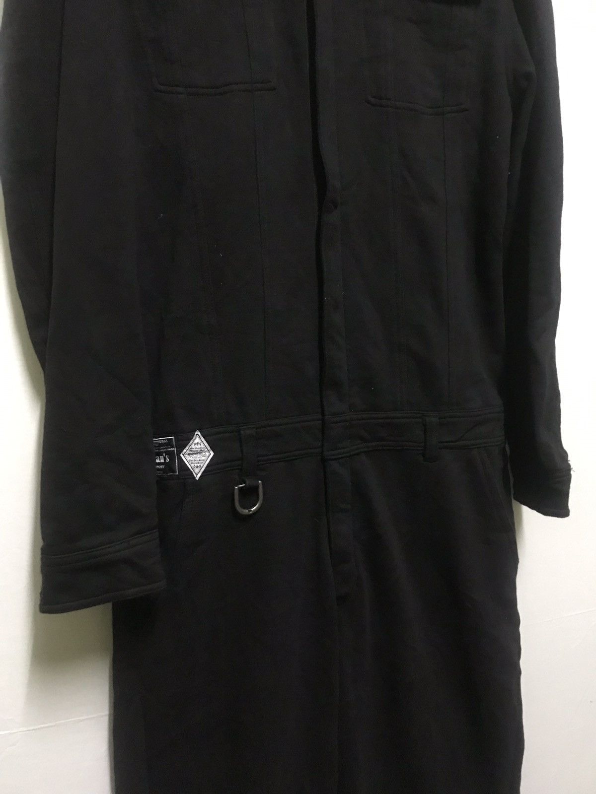 Designer × Japanese Brand Overalls embroidery Size US 35 - 6 Thumbnail