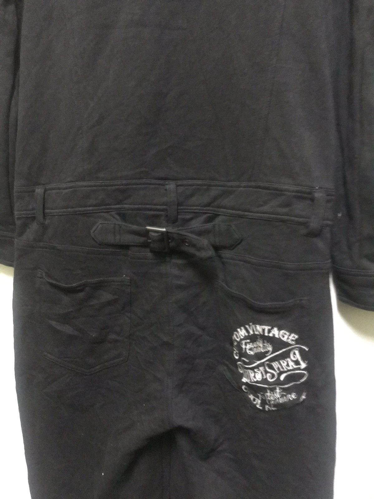 Designer × Japanese Brand Overalls embroidery Size US 35 - 11 Thumbnail