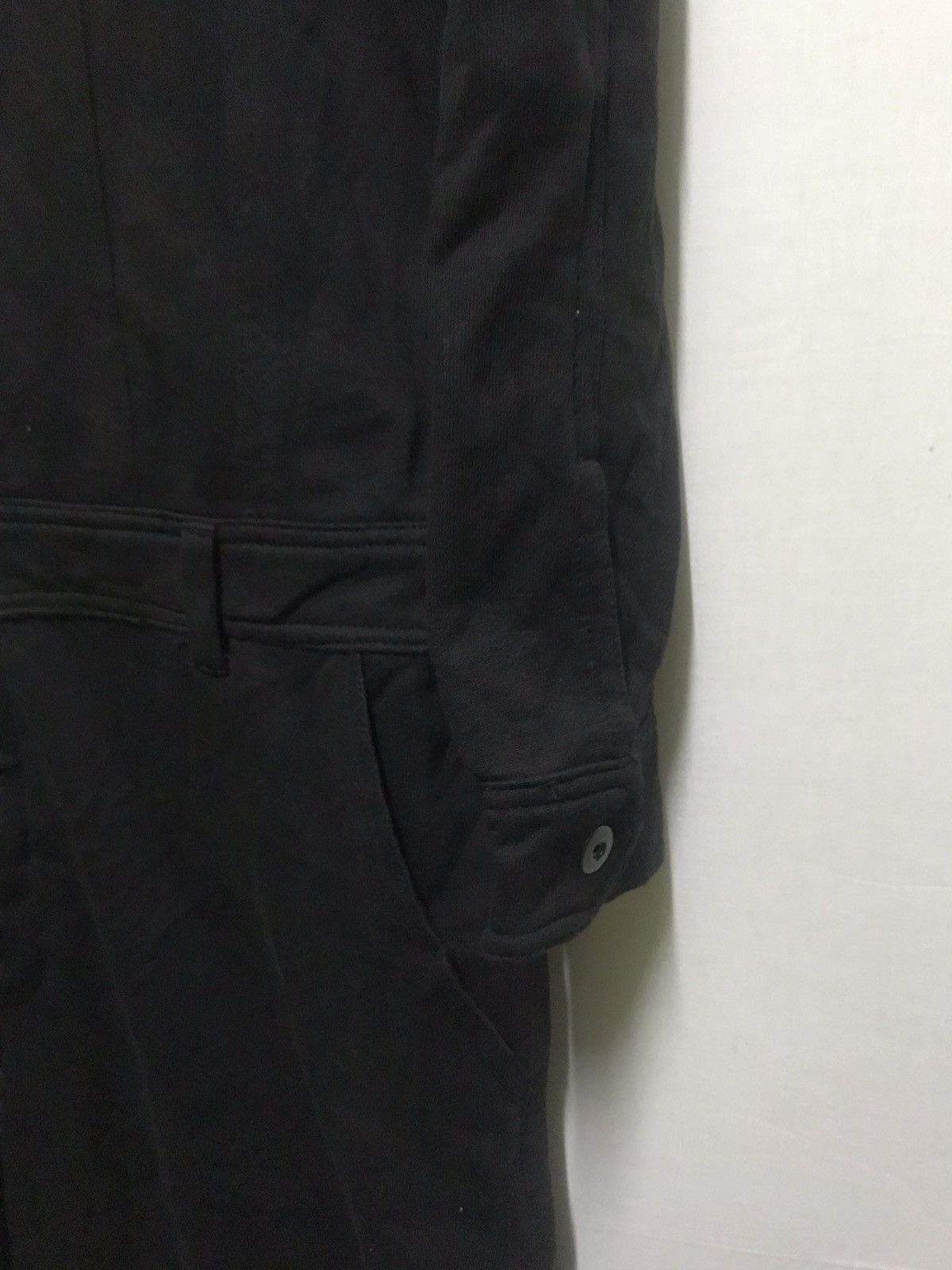 Designer × Japanese Brand Overalls embroidery Size US 35 - 3 Thumbnail