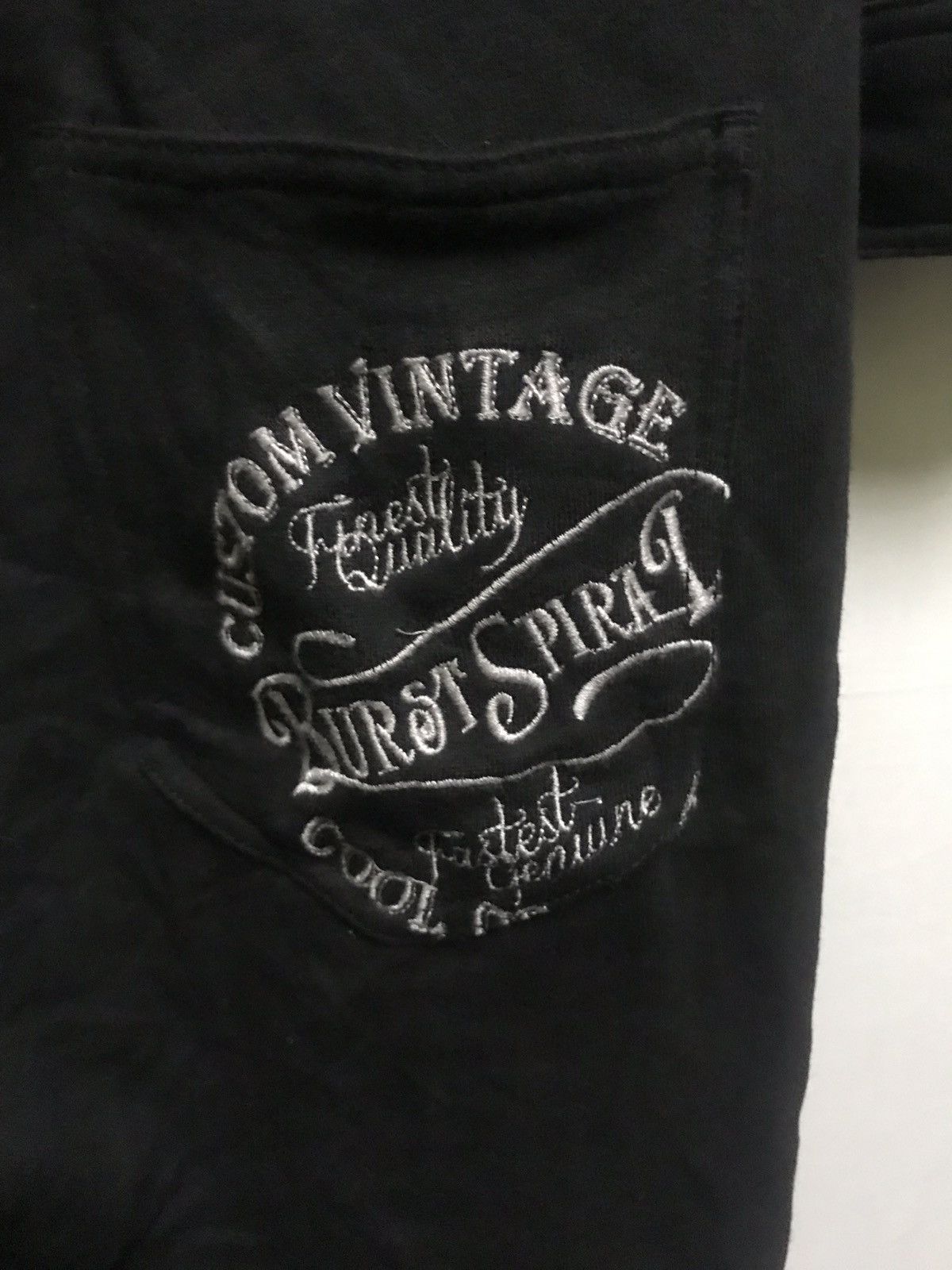 Designer × Japanese Brand Overalls embroidery Size US 35 - 13 Thumbnail