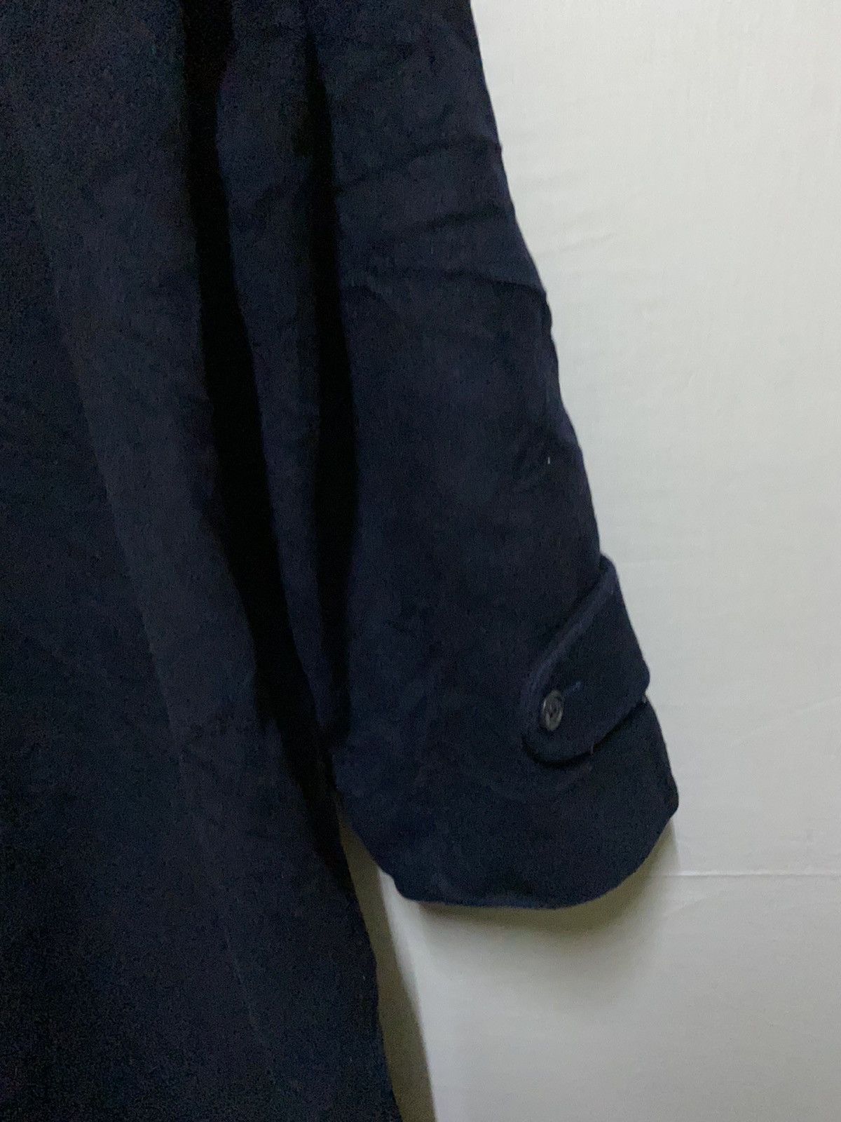 Other Lanificio Tatexco Long Coat Wool Jacket Italy Overcoat Size US S / EU 44-46 / 1 - 7 Thumbnail