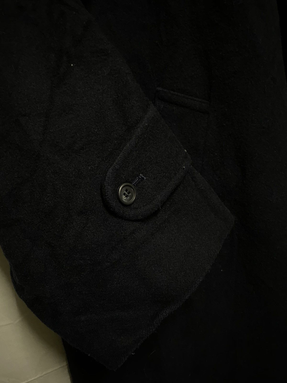 Other Lanificio Tatexco Long Coat Wool Jacket Italy Overcoat Size US S / EU 44-46 / 1 - 4 Thumbnail
