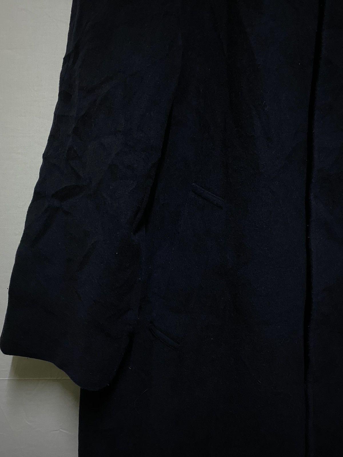 Other Lanificio Tatexco Long Coat Wool Jacket Italy Overcoat Size US S / EU 44-46 / 1 - 3 Thumbnail