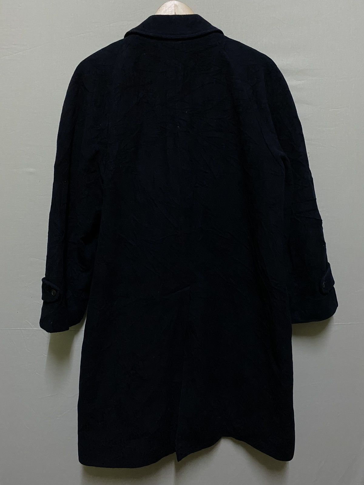 Other Lanificio Tatexco Long Coat Wool Jacket Italy Overcoat Size US S / EU 44-46 / 1 - 6 Thumbnail