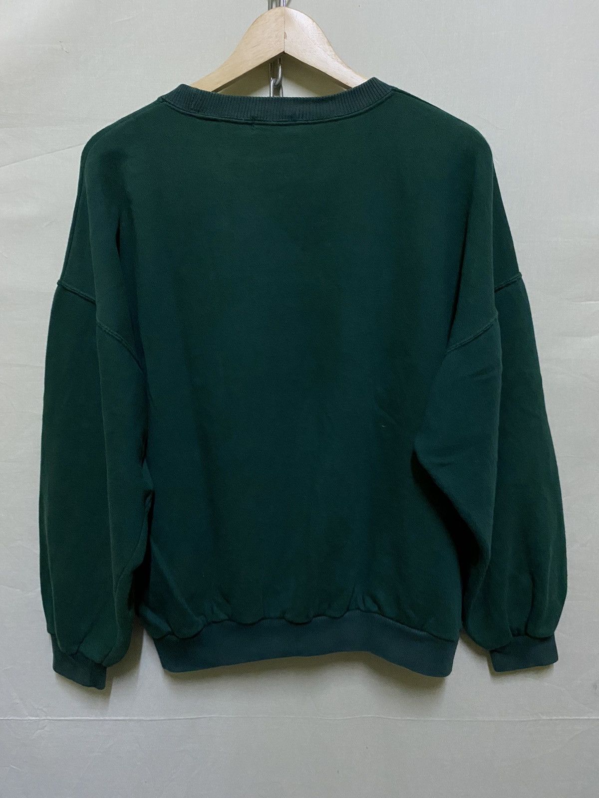 Reebok × Vintage Reebok Embroidery Oversized Sweatshirt Vintage Size US M / EU 48-50 / 2 - 6 Thumbnail