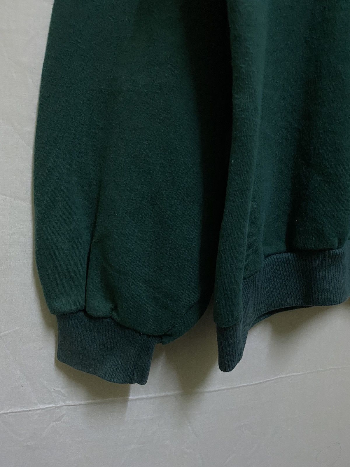 Reebok × Vintage Reebok Embroidery Oversized Sweatshirt Vintage Size US M / EU 48-50 / 2 - 3 Thumbnail