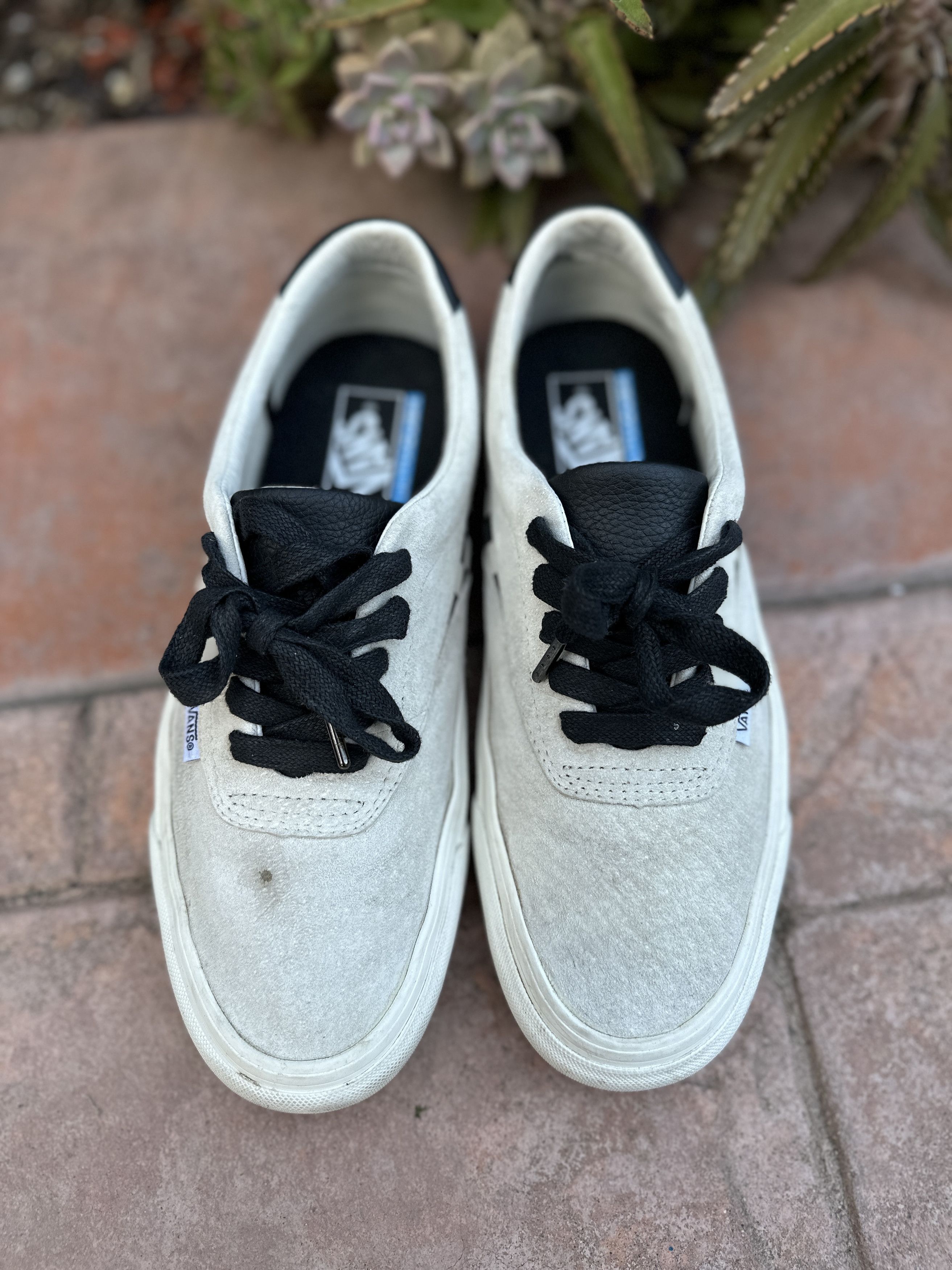 Vans Acer NI Staple Marshmallow Size US 9 / EU 42 - 2 Thumbnail