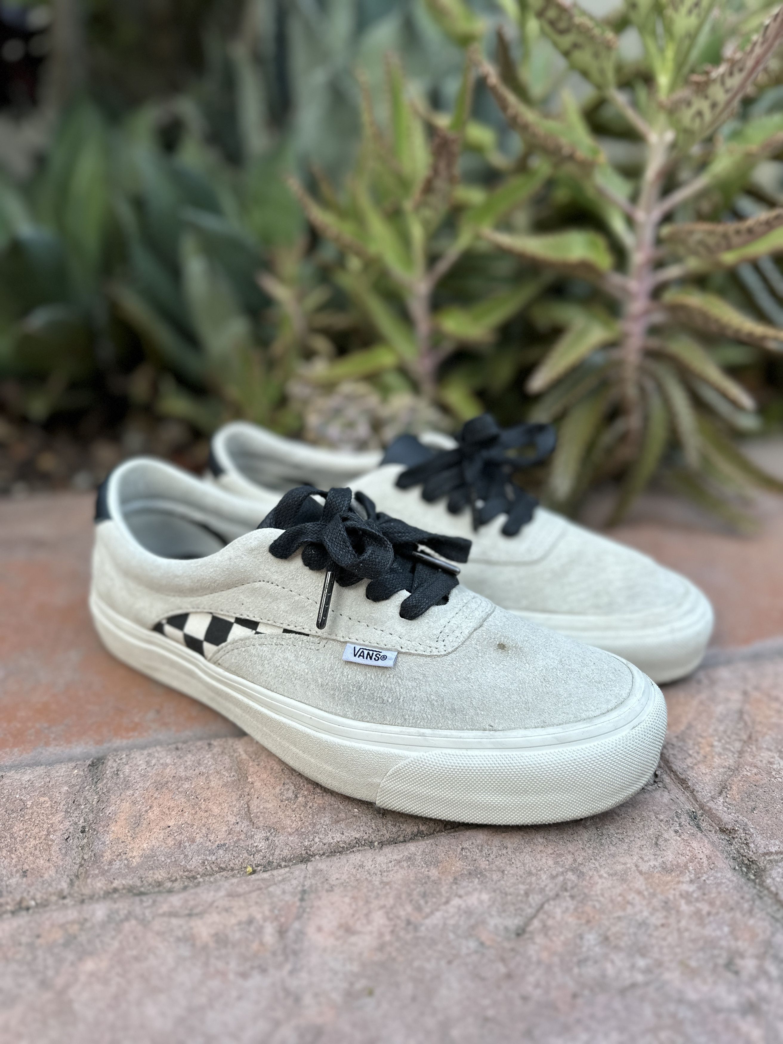 Vans Acer NI Staple Marshmallow Size US 9 / EU 42 - 1 Thumbnail