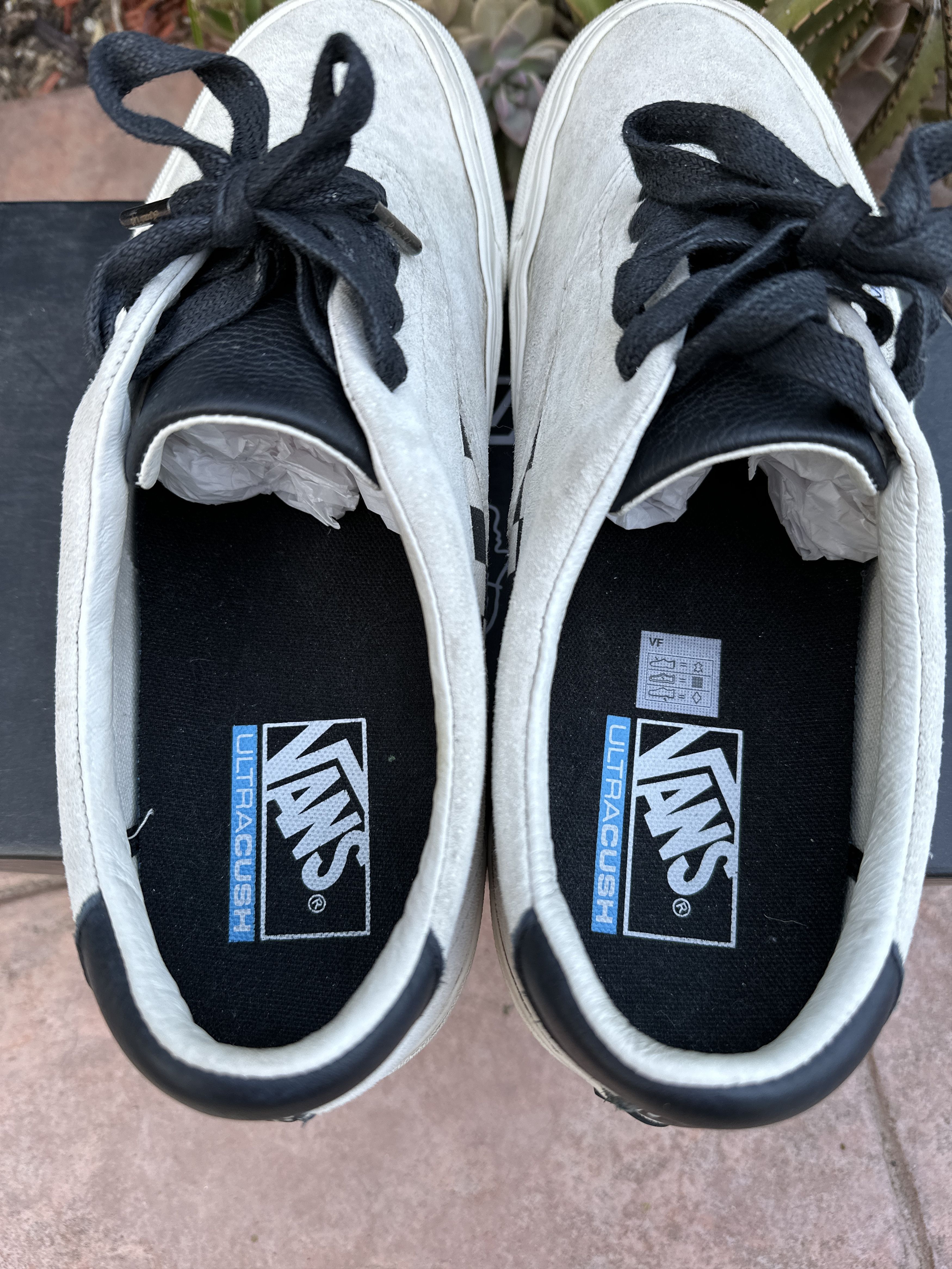 Vans Acer NI Staple Marshmallow Size US 9 / EU 42 - 5 Thumbnail