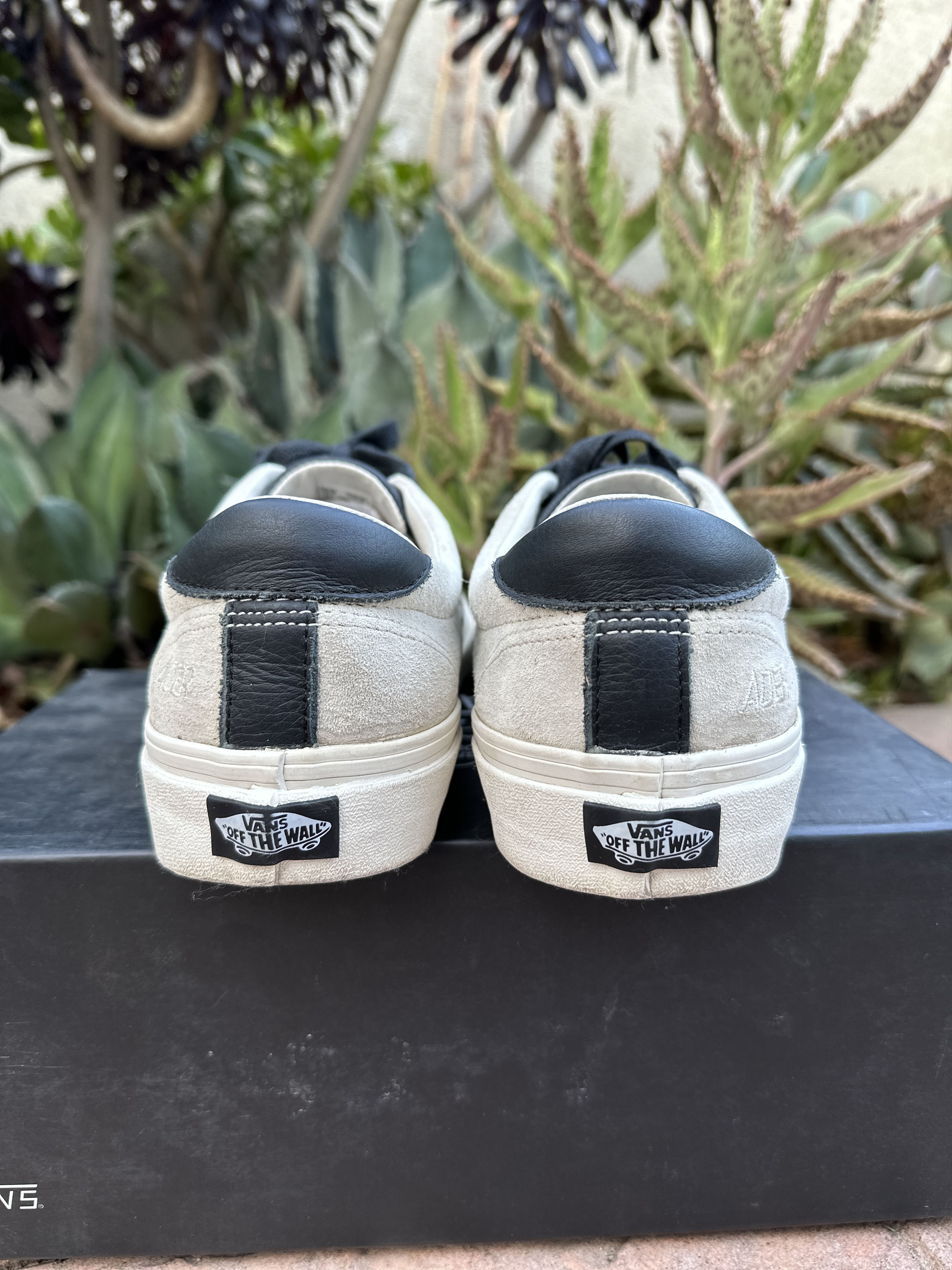 Vans Acer NI Staple Marshmallow Size US 9 / EU 42 - 4 Thumbnail