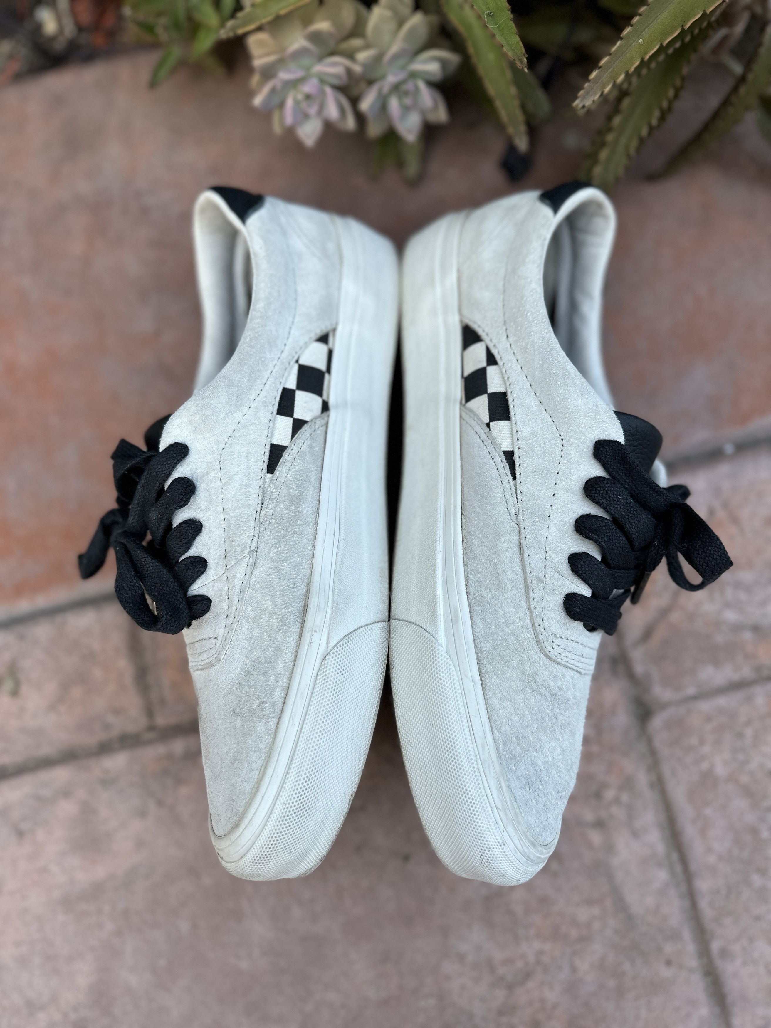 Vans Acer NI Staple Marshmallow Size US 9 / EU 42 - 3 Thumbnail