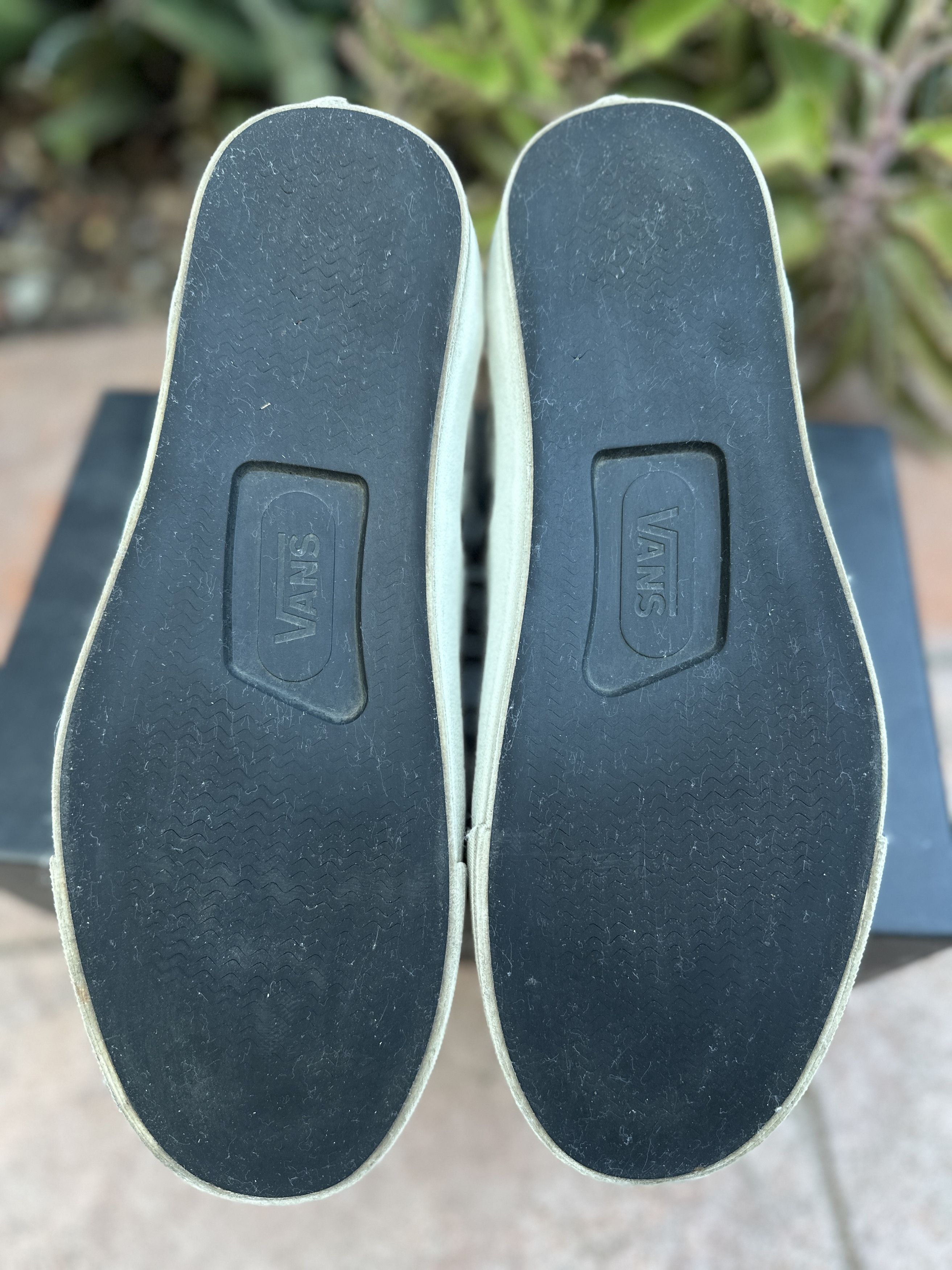 Vans Acer NI Staple Marshmallow Size US 9 / EU 42 - 6 Thumbnail