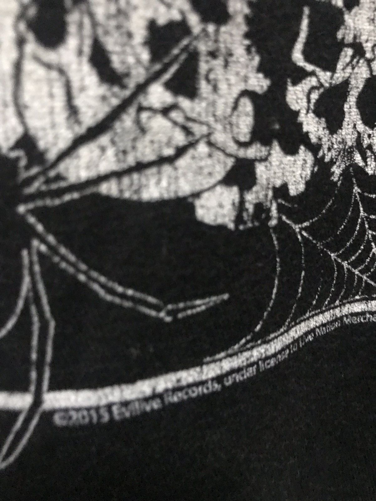 Band Tees Misfits 2015 Size US M / EU 48-50 / 2 - 3 Thumbnail