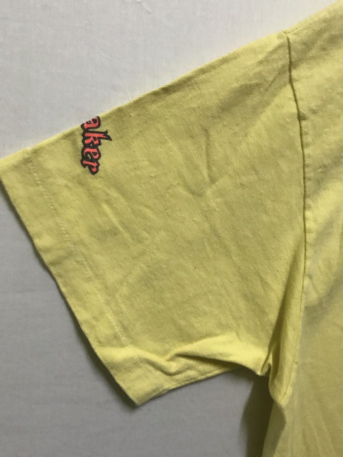 Vintage Vintage T shirt Old Quaker paints Single pocket Size US L / EU 52-54 / 3 - 5 Thumbnail