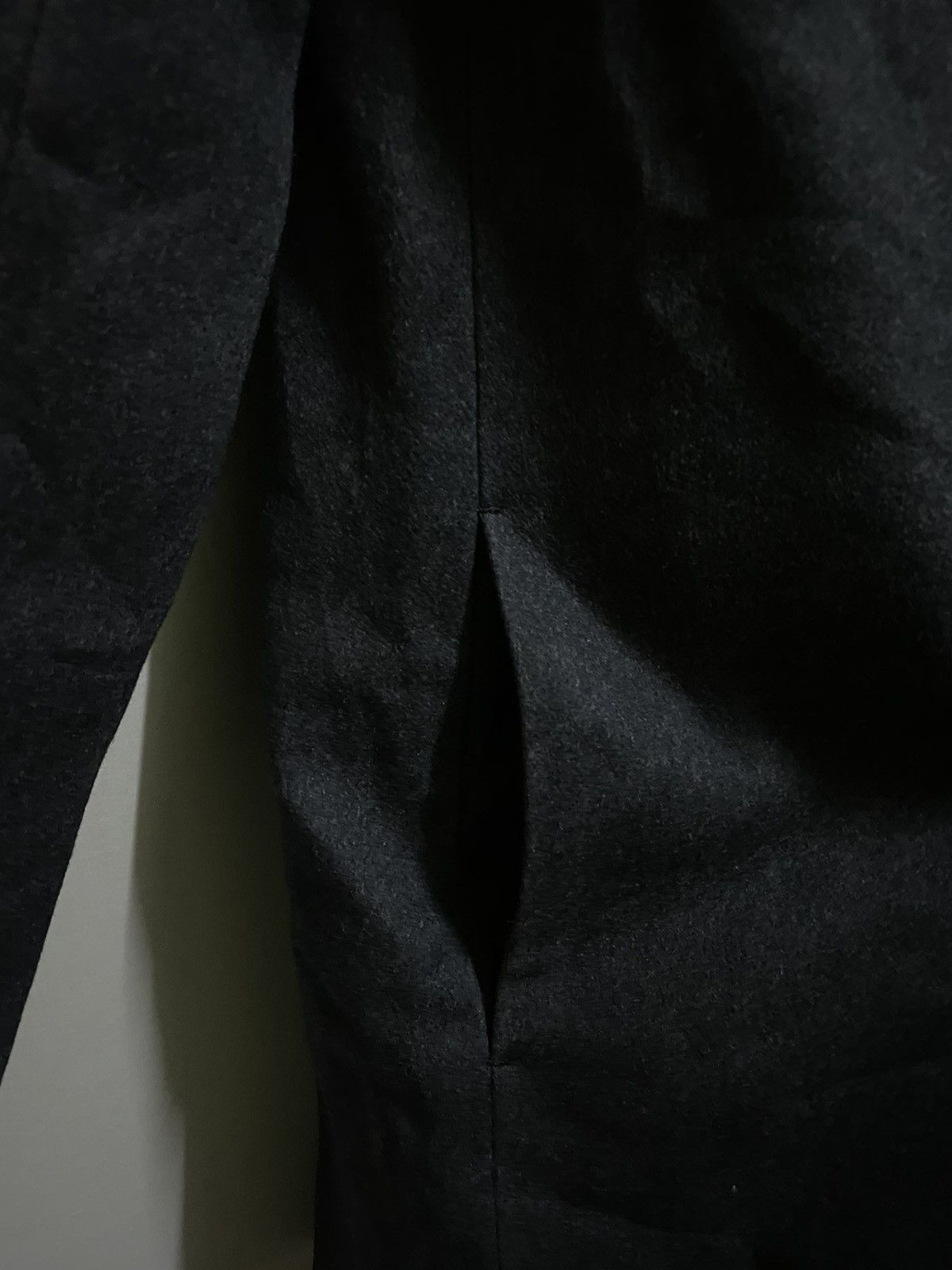 Japanese Brand × Junko Shimada Junko Koshino Long Coat Wool Size M / US 6-8 / IT 42-44 - 5 Thumbnail