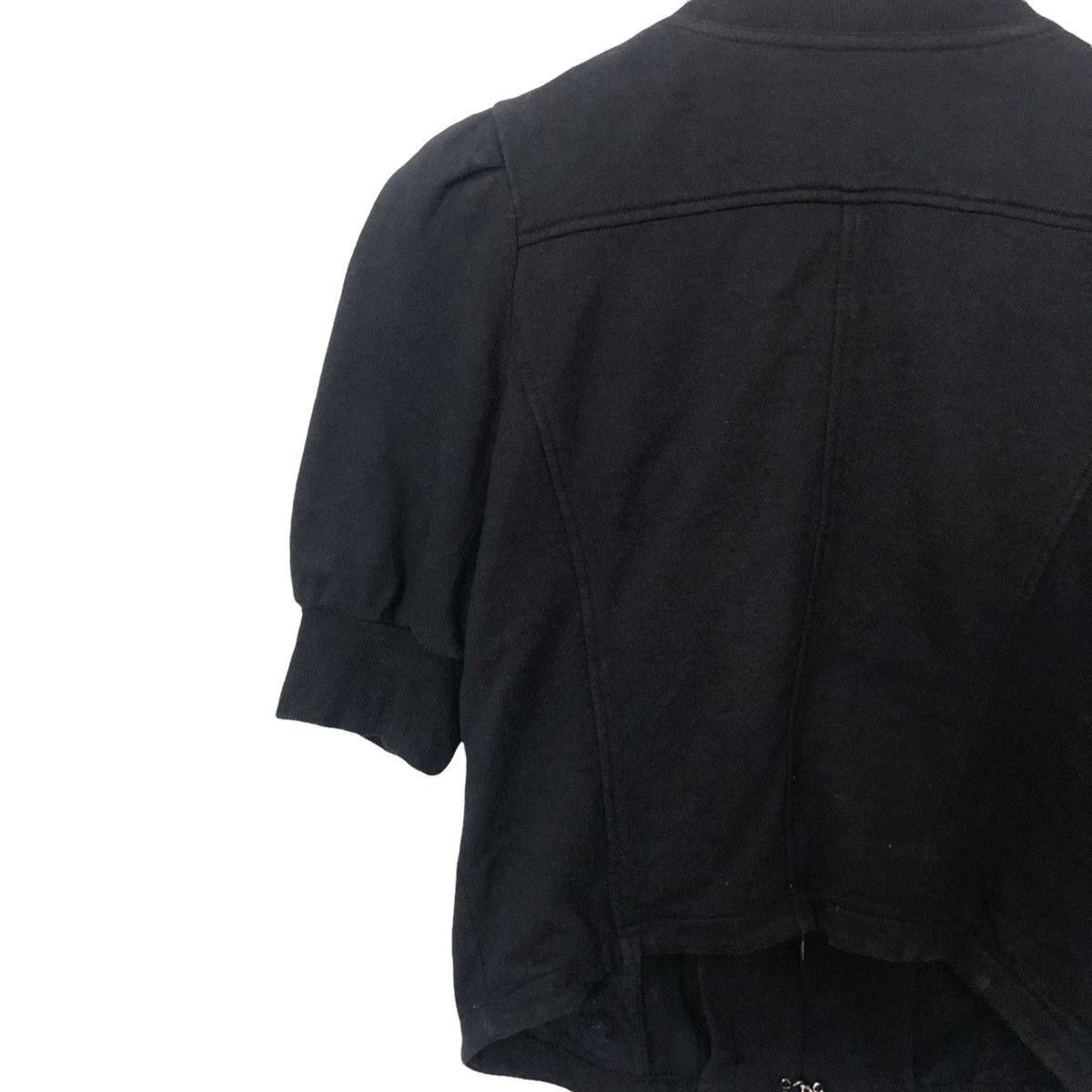Burberry Vintage Burberry London Blue Rebel Jacket Size XS / US 0-2 / IT 36-38 - 7 Thumbnail