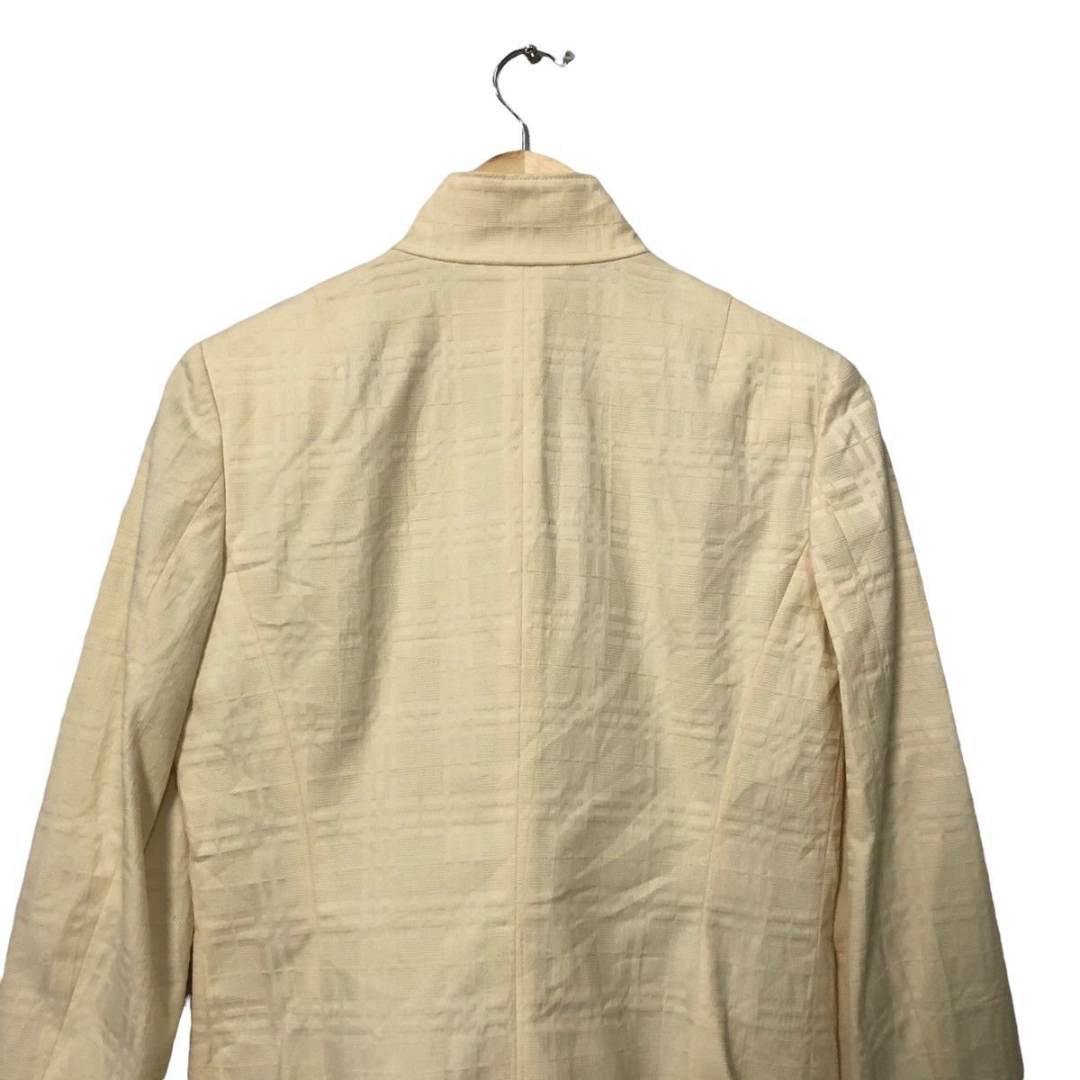 Burberry Vintage Burberry London Button Ups Jacket Size S / US 4 / IT 40 - 8 Thumbnail