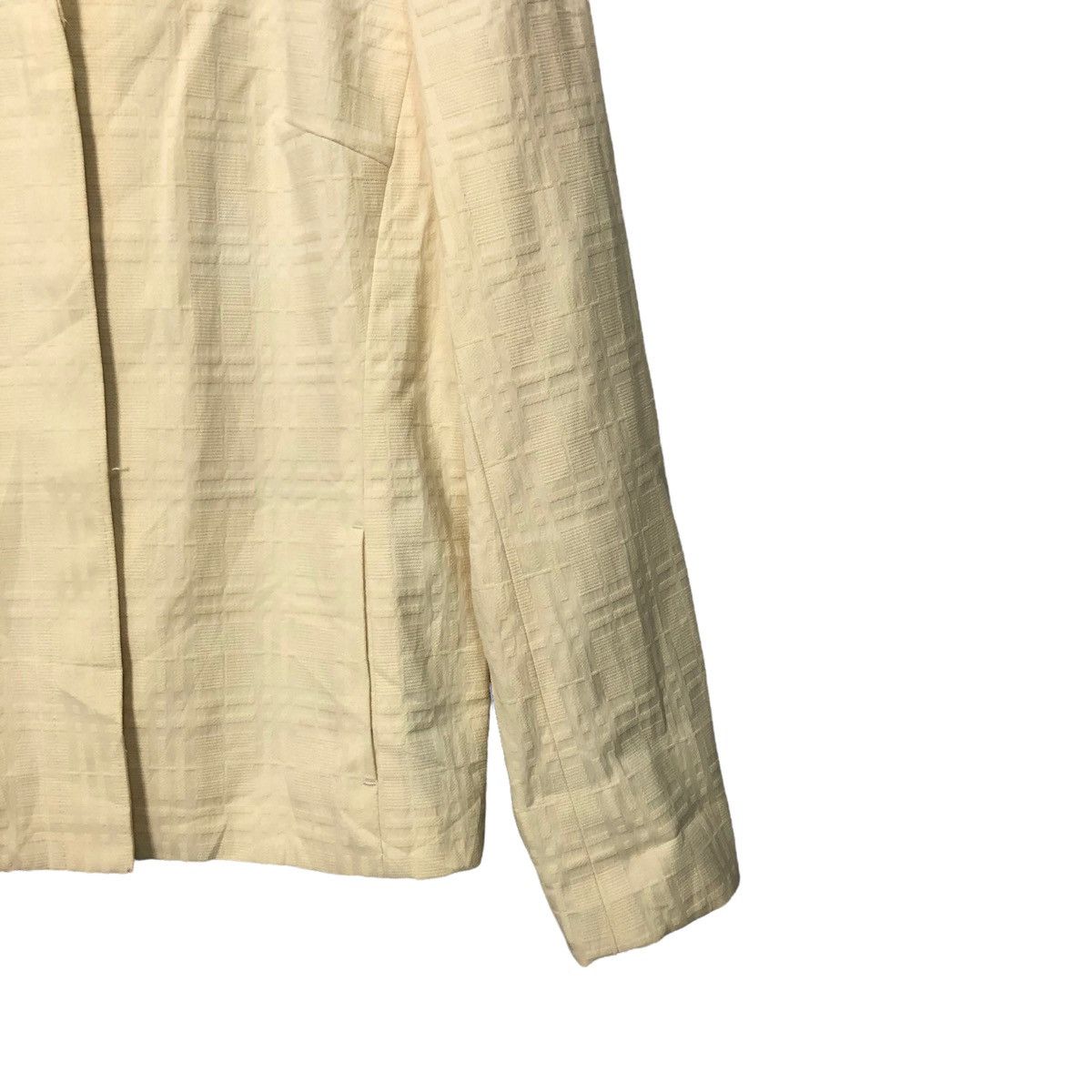 Burberry Vintage Burberry London Button Ups Jacket Size S / US 4 / IT 40 - 2 Thumbnail