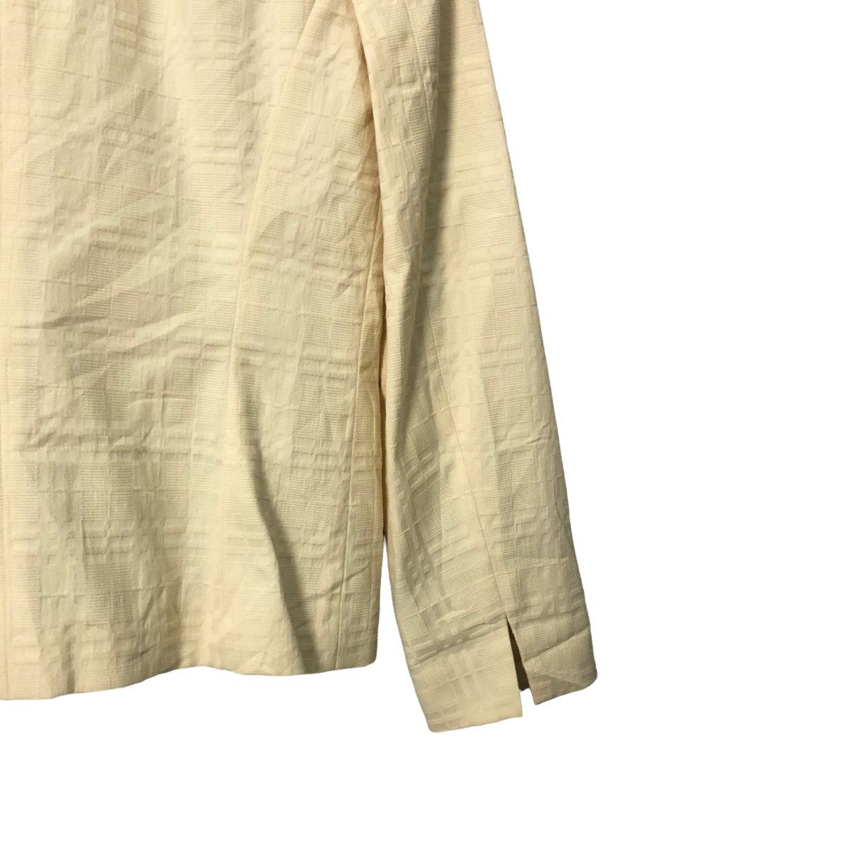 Burberry Vintage Burberry London Button Ups Jacket Size S / US 4 / IT 40 - 6 Thumbnail