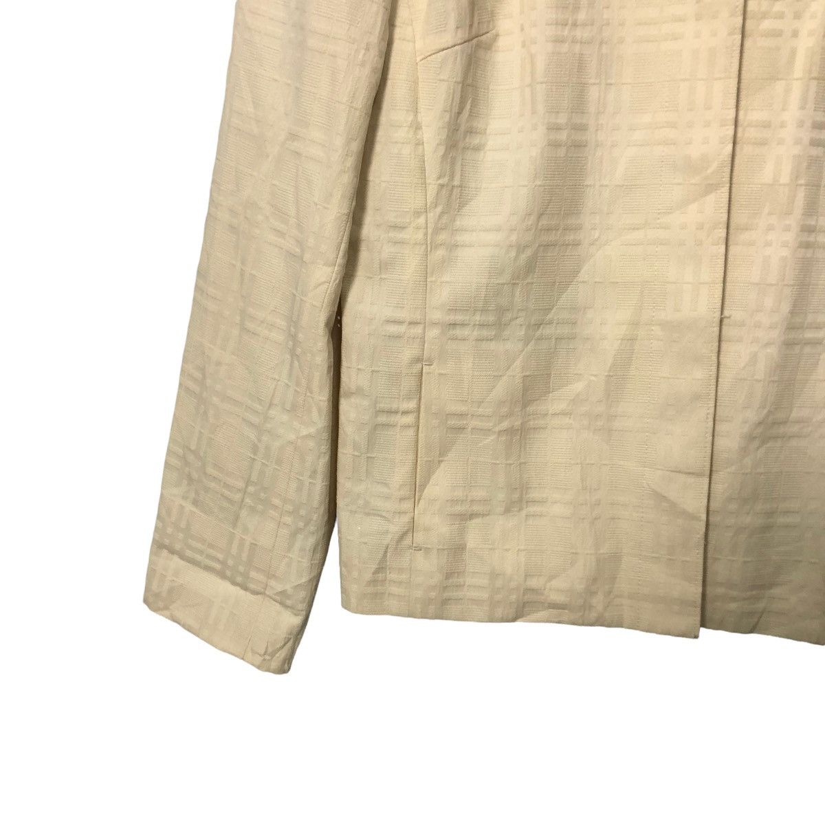 Burberry Vintage Burberry London Button Ups Jacket Size S / US 4 / IT 40 - 3 Thumbnail