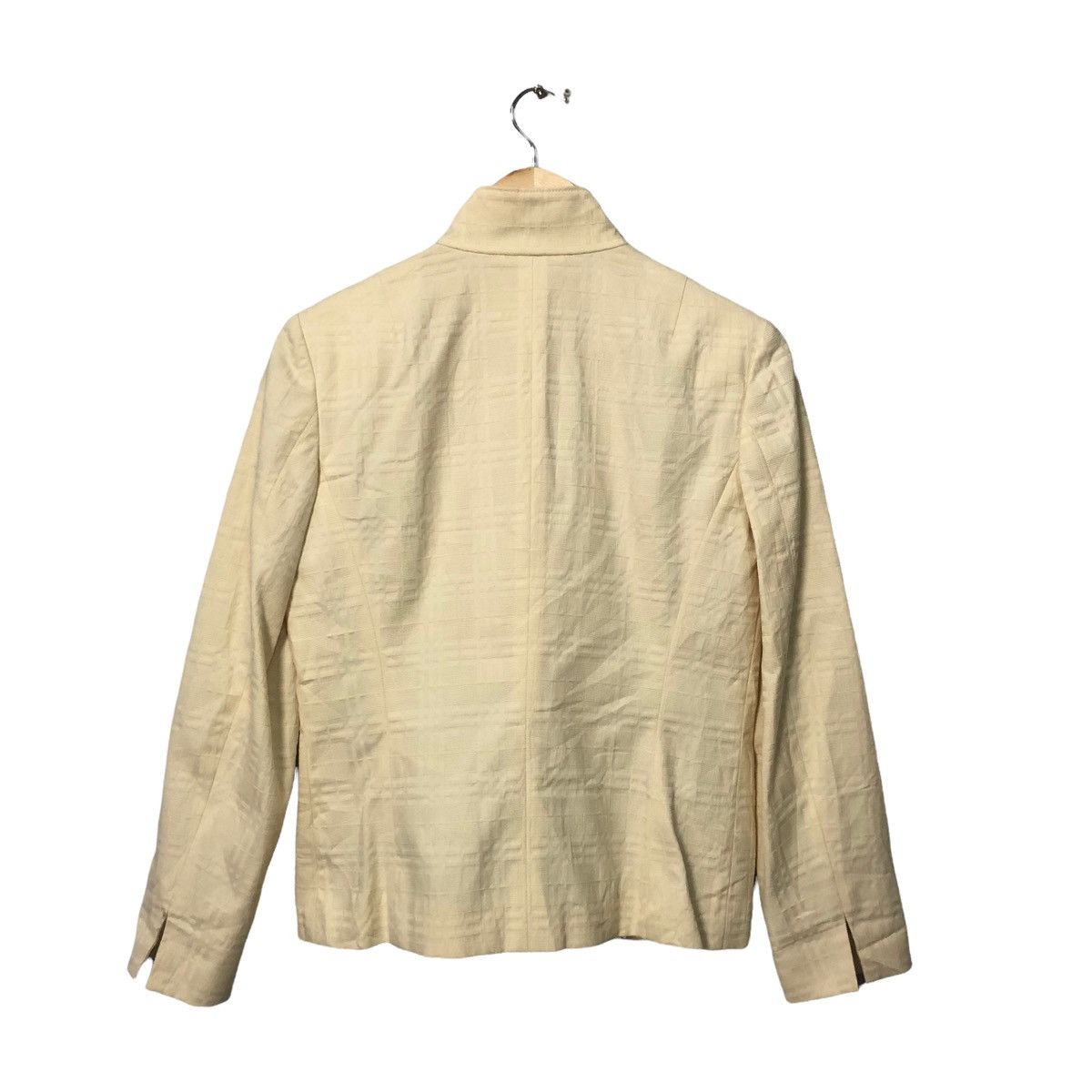 Burberry Vintage Burberry London Button Ups Jacket Size S / US 4 / IT 40 - 5 Thumbnail