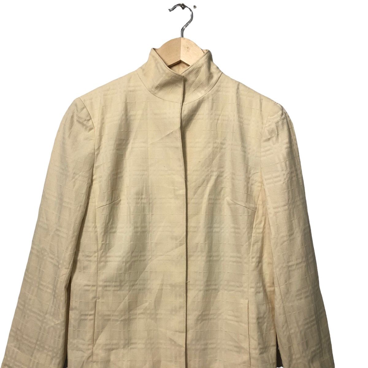 Burberry Vintage Burberry London Button Ups Jacket Size S / US 4 / IT 40 - 4 Thumbnail