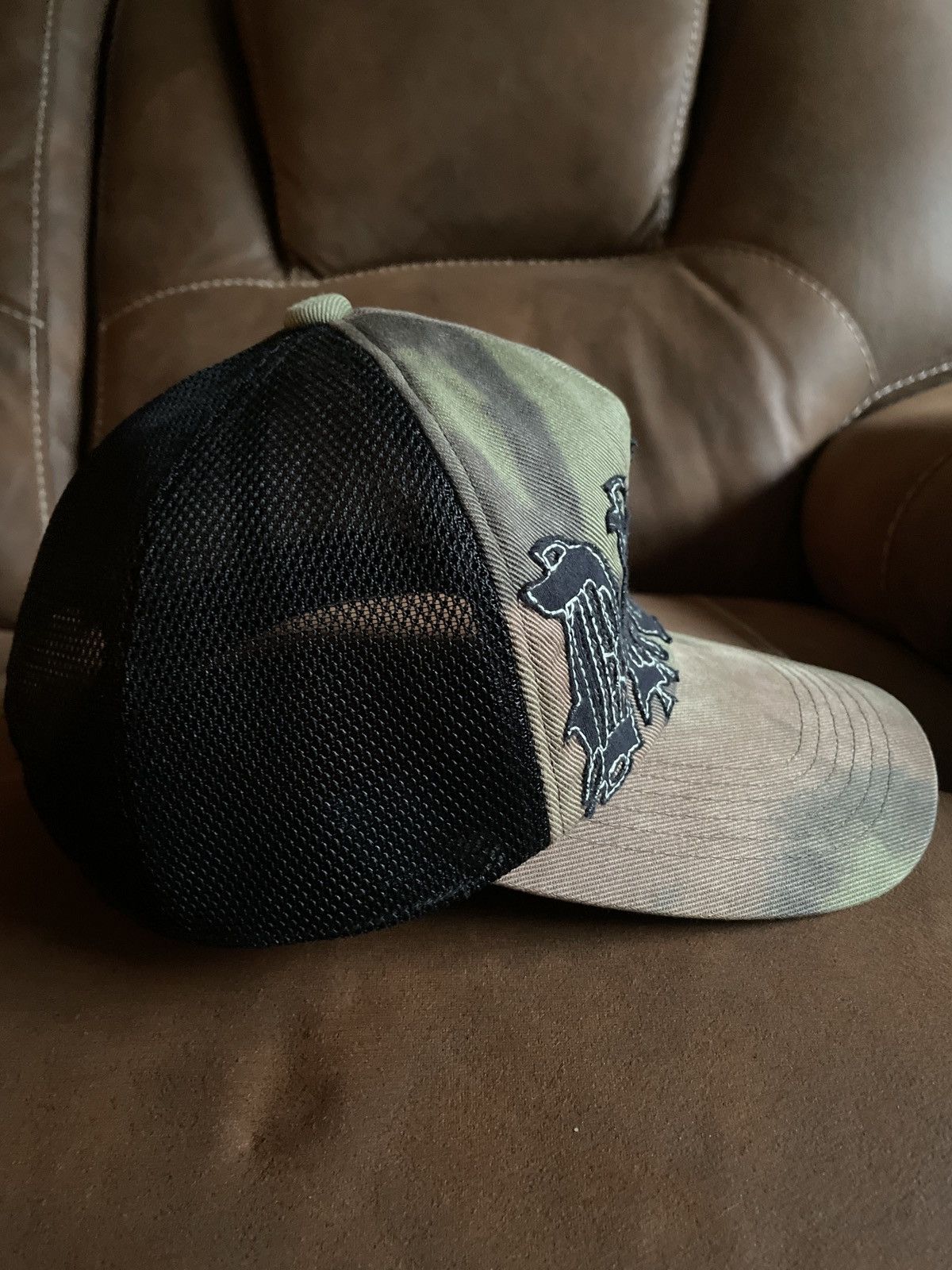 LGB ルグランブルー　DREAD CAP LGB ルグランブルー DREAD CAP - メルカリ
