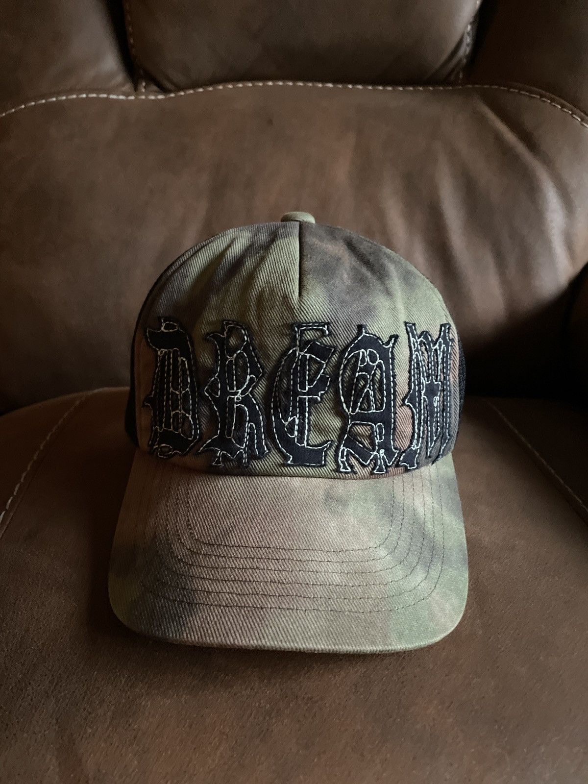 LGB ルグランブルー　DREAD CAP Le Grande Bleu (L.G.B.) LGB DREAM HAT | Grailed