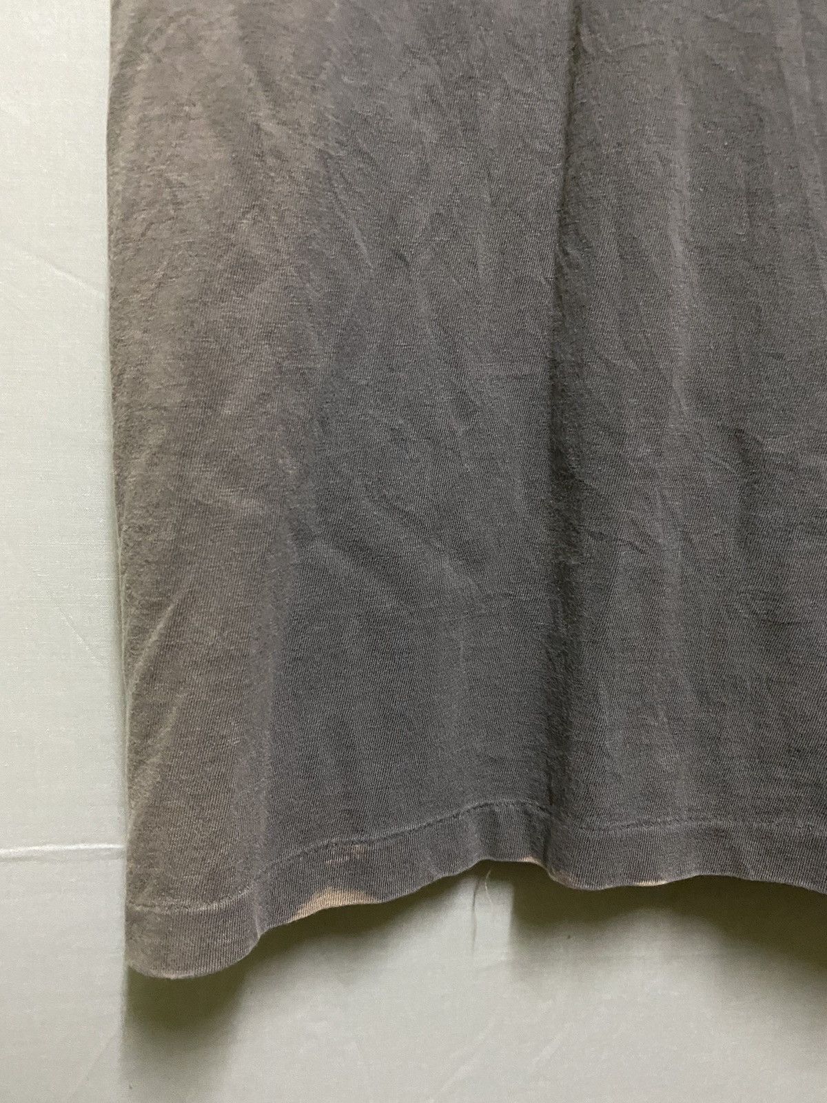 Japanese Brand × Remi Relief REMI RELIEF T Shirt Pocket Plain Sun Faded Size US M / EU 48-50 / 2 - 3 Thumbnail