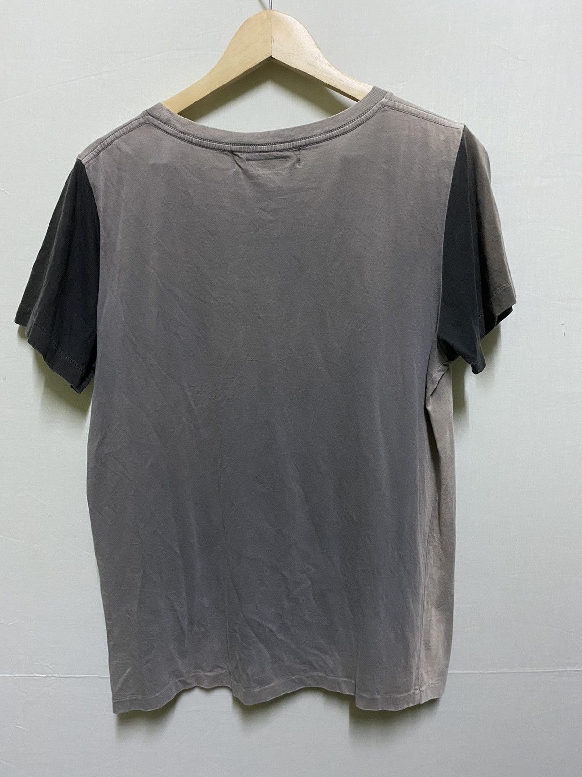 Japanese Brand × Remi Relief REMI RELIEF T Shirt Pocket Plain Sun Faded Size US M / EU 48-50 / 2 - 8 Thumbnail