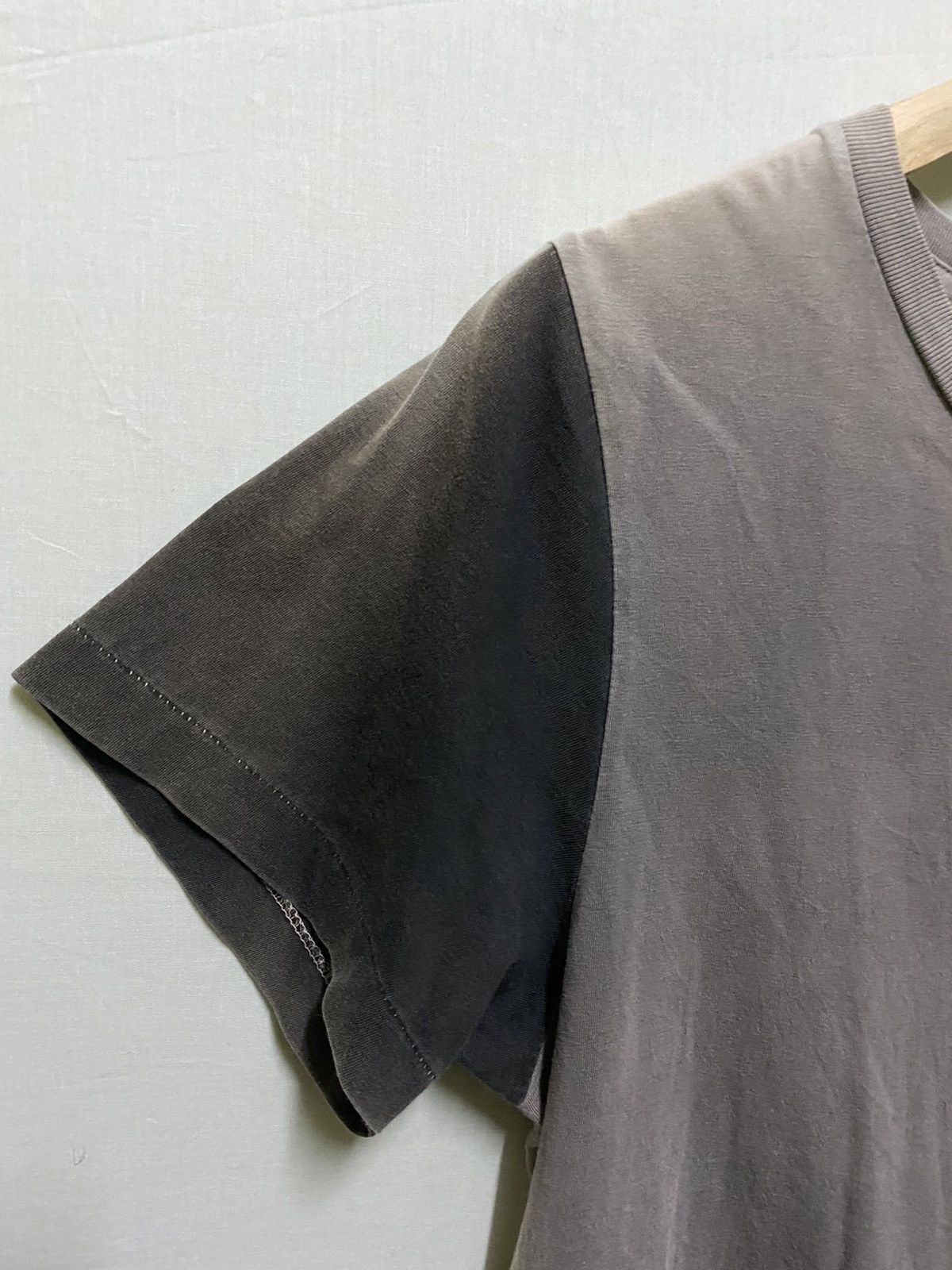 Japanese Brand × Remi Relief REMI RELIEF T Shirt Pocket Plain Sun Faded Size US M / EU 48-50 / 2 - 2 Thumbnail