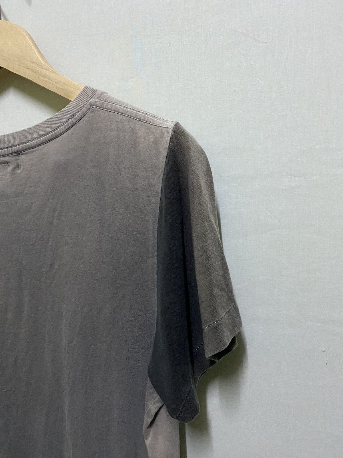 Japanese Brand × Remi Relief REMI RELIEF T Shirt Pocket Plain Sun Faded Size US M / EU 48-50 / 2 - 9 Thumbnail