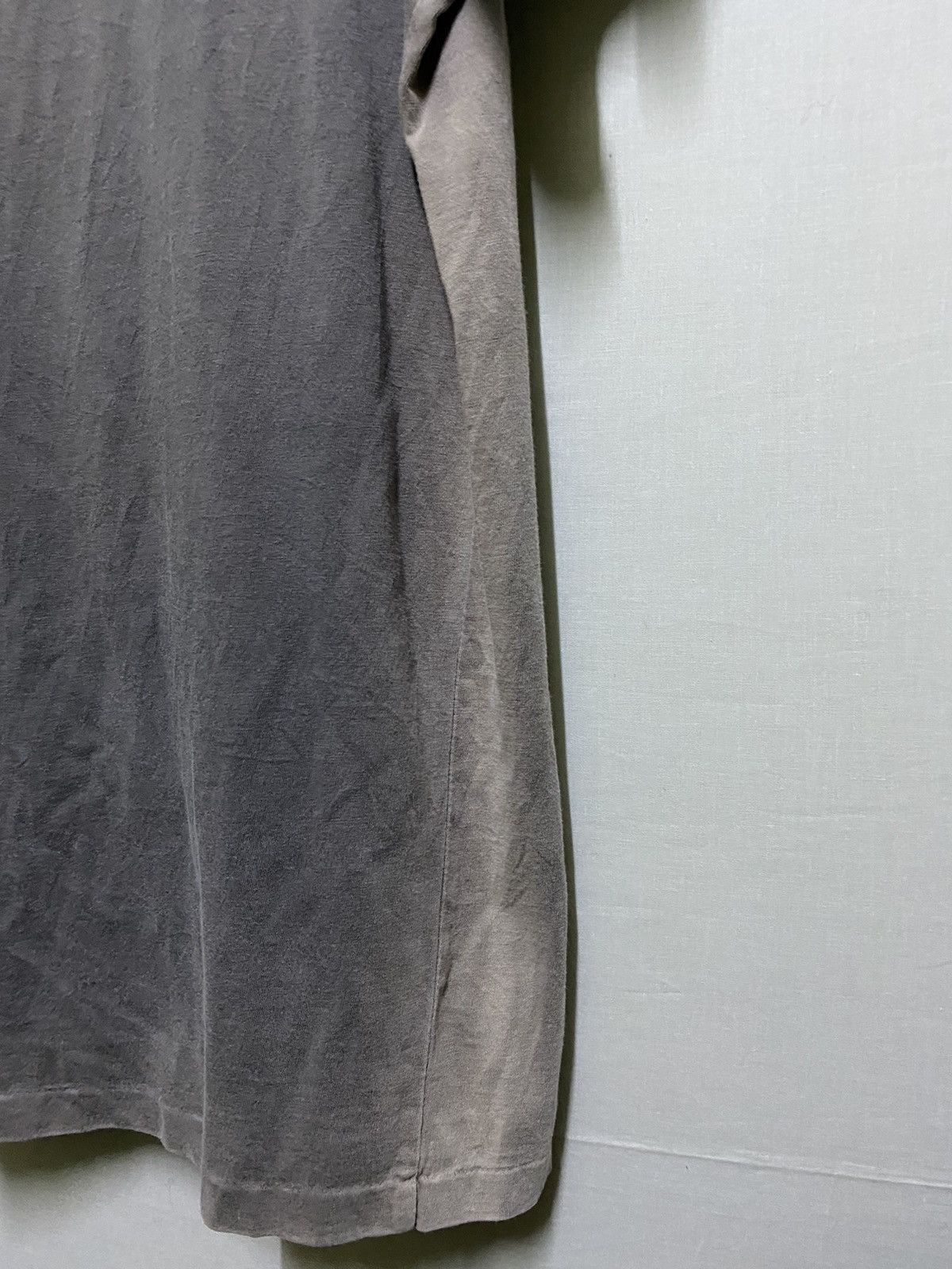 Japanese Brand × Remi Relief REMI RELIEF T Shirt Pocket Plain Sun Faded Size US M / EU 48-50 / 2 - 10 Thumbnail
