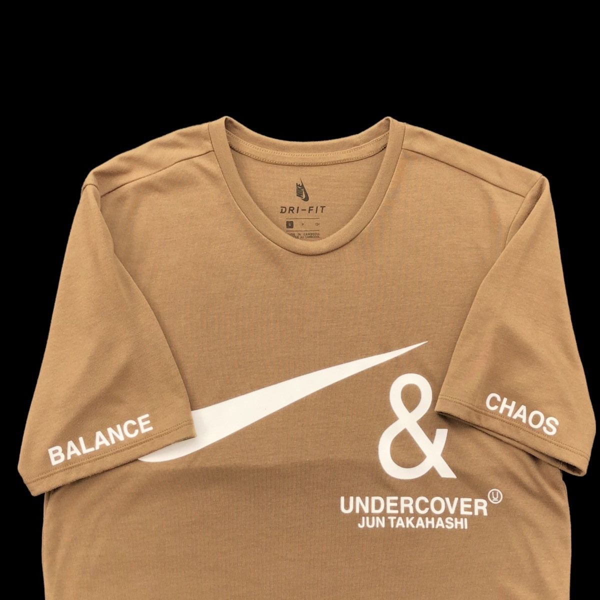 Jun Takahashi 🔥OG NIKE X UNDERCOVER POCKET Tee Size US S / EU 44-46 / 1 - 9 Thumbnail