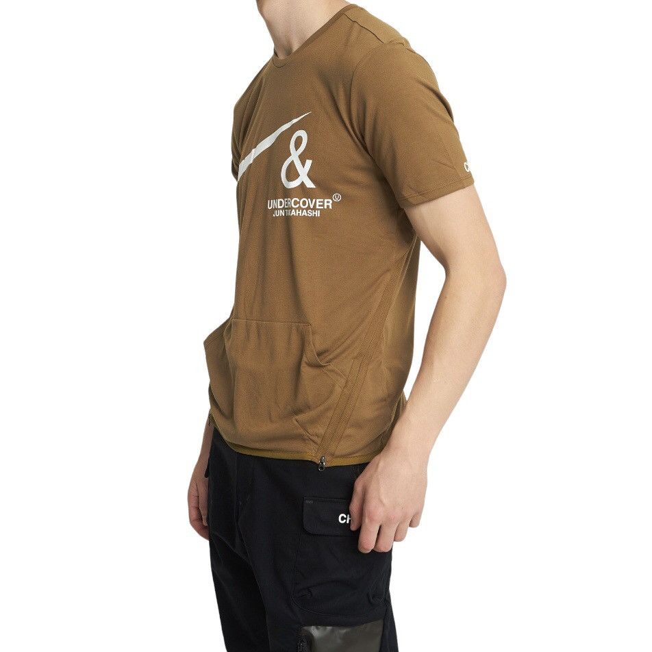 Jun Takahashi 🔥OG NIKE X UNDERCOVER POCKET Tee Size US S / EU 44-46 / 1 - 6 Thumbnail