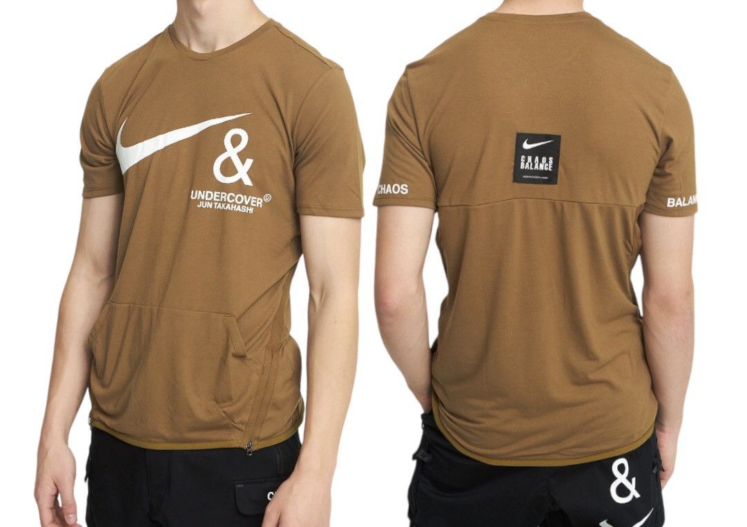 Jun Takahashi 🔥OG NIKE X UNDERCOVER POCKET Tee Size US S / EU 44-46 / 1 - 2 Thumbnail