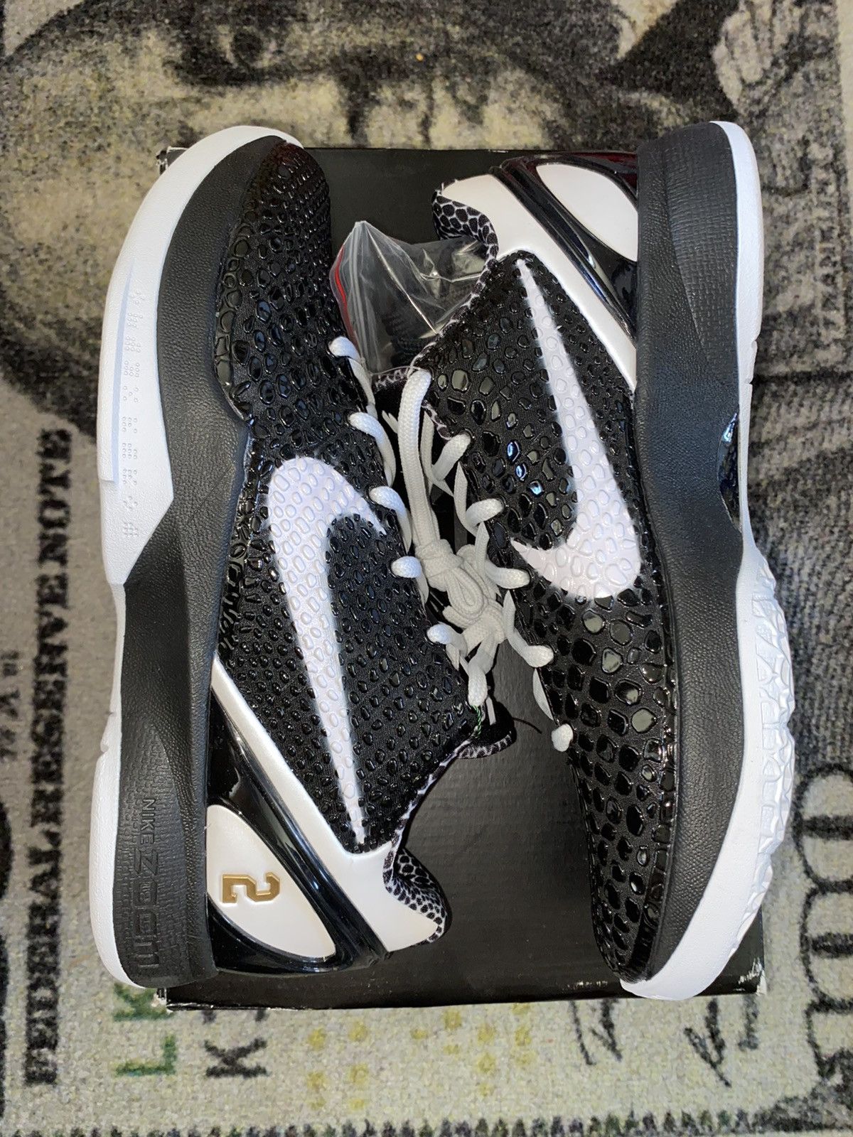 Nike Kobe 6 Proto Mambacita Sweet 16