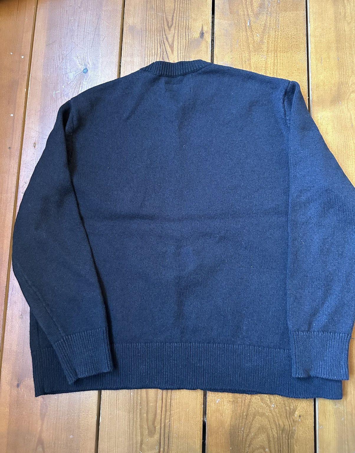 Allsaints Wool knit Size US M / EU 48-50 / 2 - 2 Thumbnail