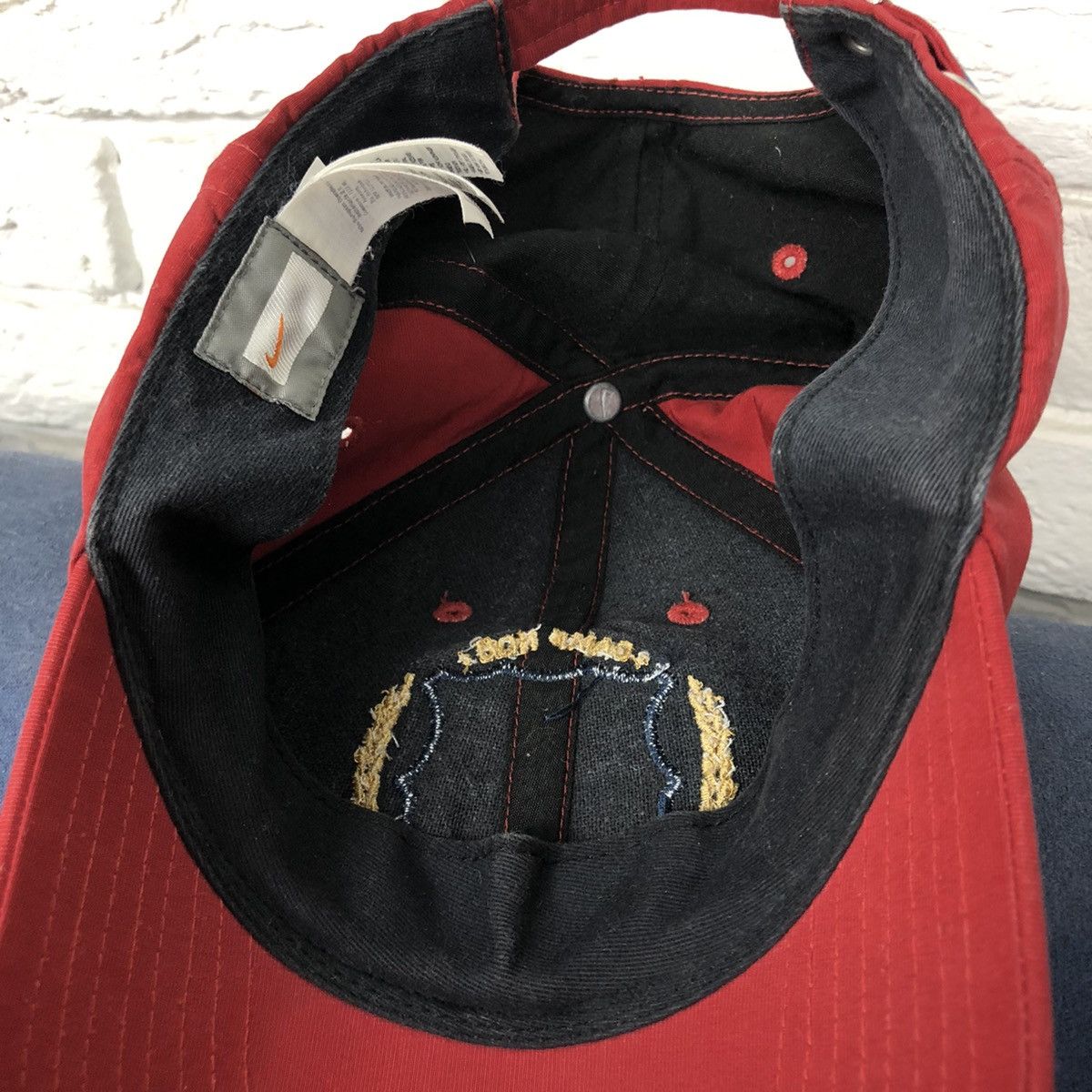 Nike Nike FC Barcelona vintage cap Size ONE SIZE - 9 Thumbnail