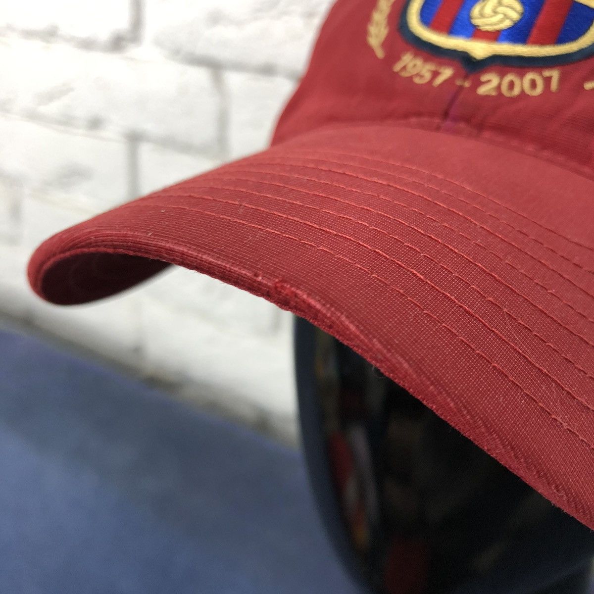 Nike Nike FC Barcelona vintage cap Size ONE SIZE - 4 Thumbnail
