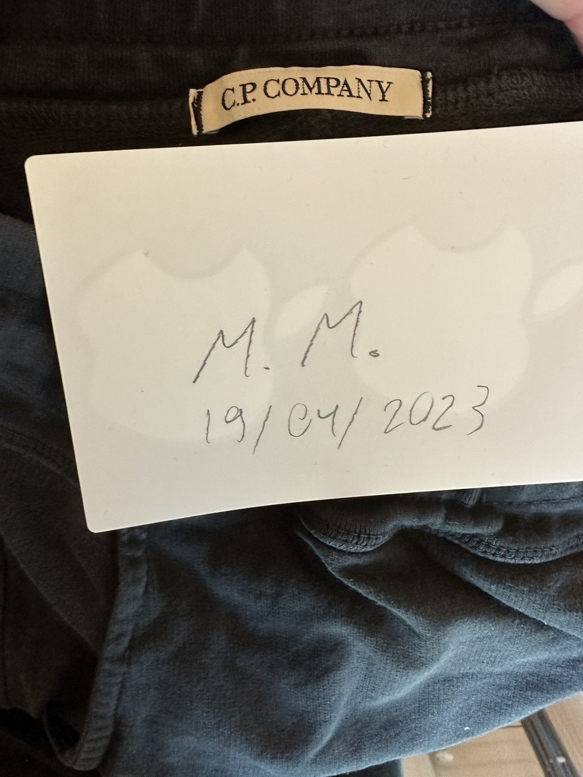 C.P. Company Track Pants Size US 32 / EU 48 - 3 Thumbnail