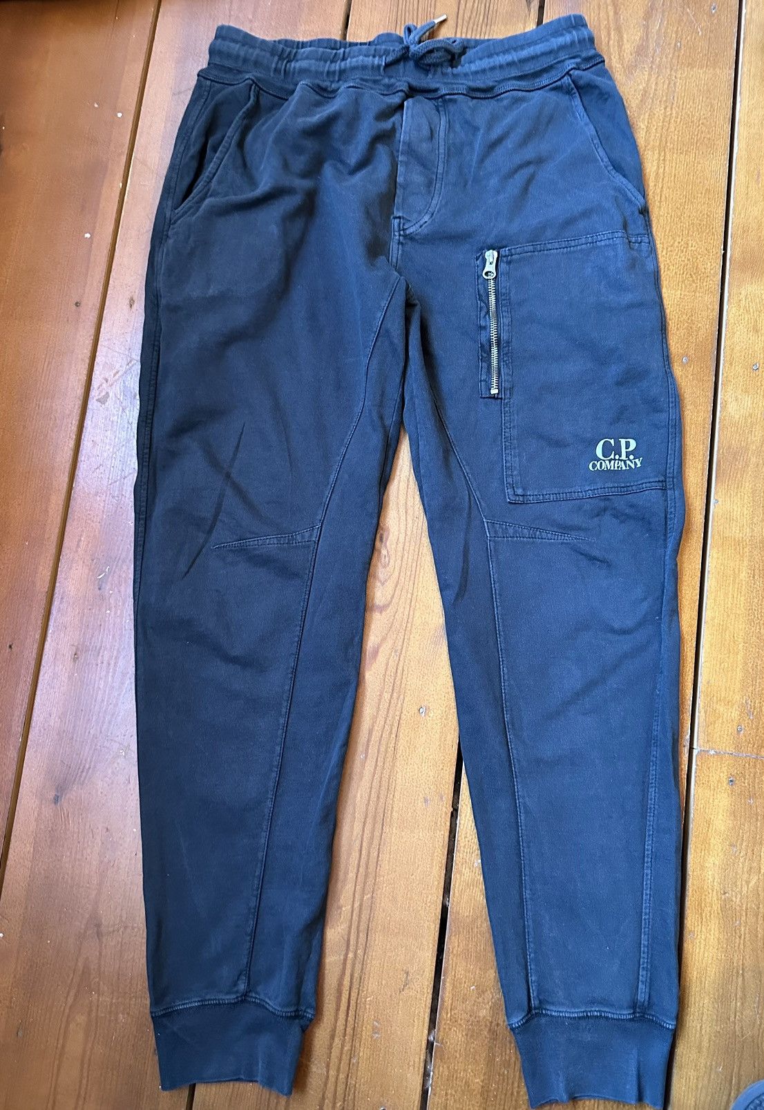 C.P. Company Track Pants Size US 32 / EU 48 - 1 Thumbnail