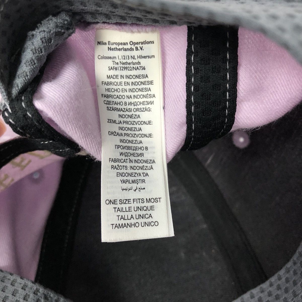 Nike Nike RF Roger Federer tennis court cap Size ONE SIZE - 8 Thumbnail
