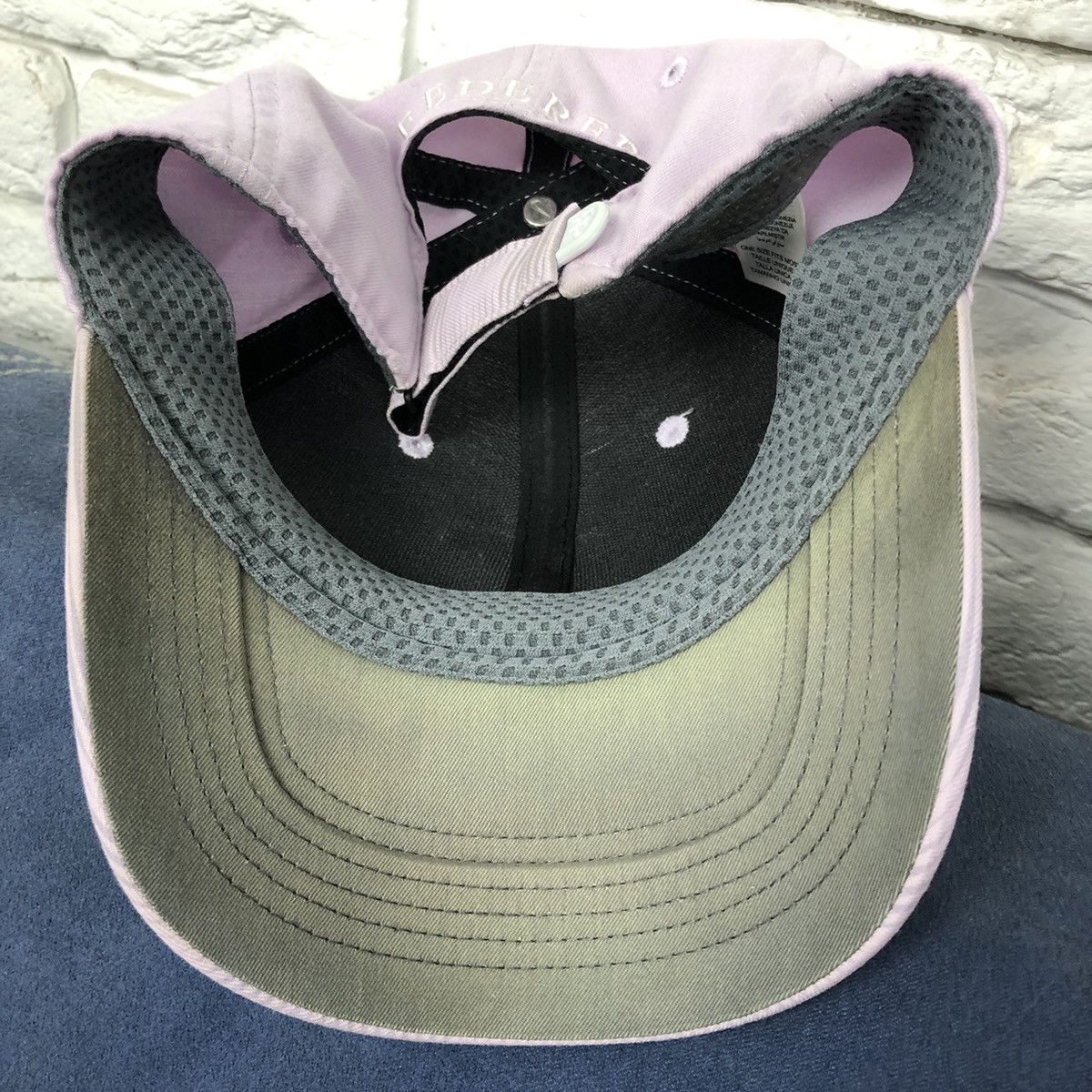 Nike Nike RF Roger Federer tennis court cap Size ONE SIZE - 7 Thumbnail