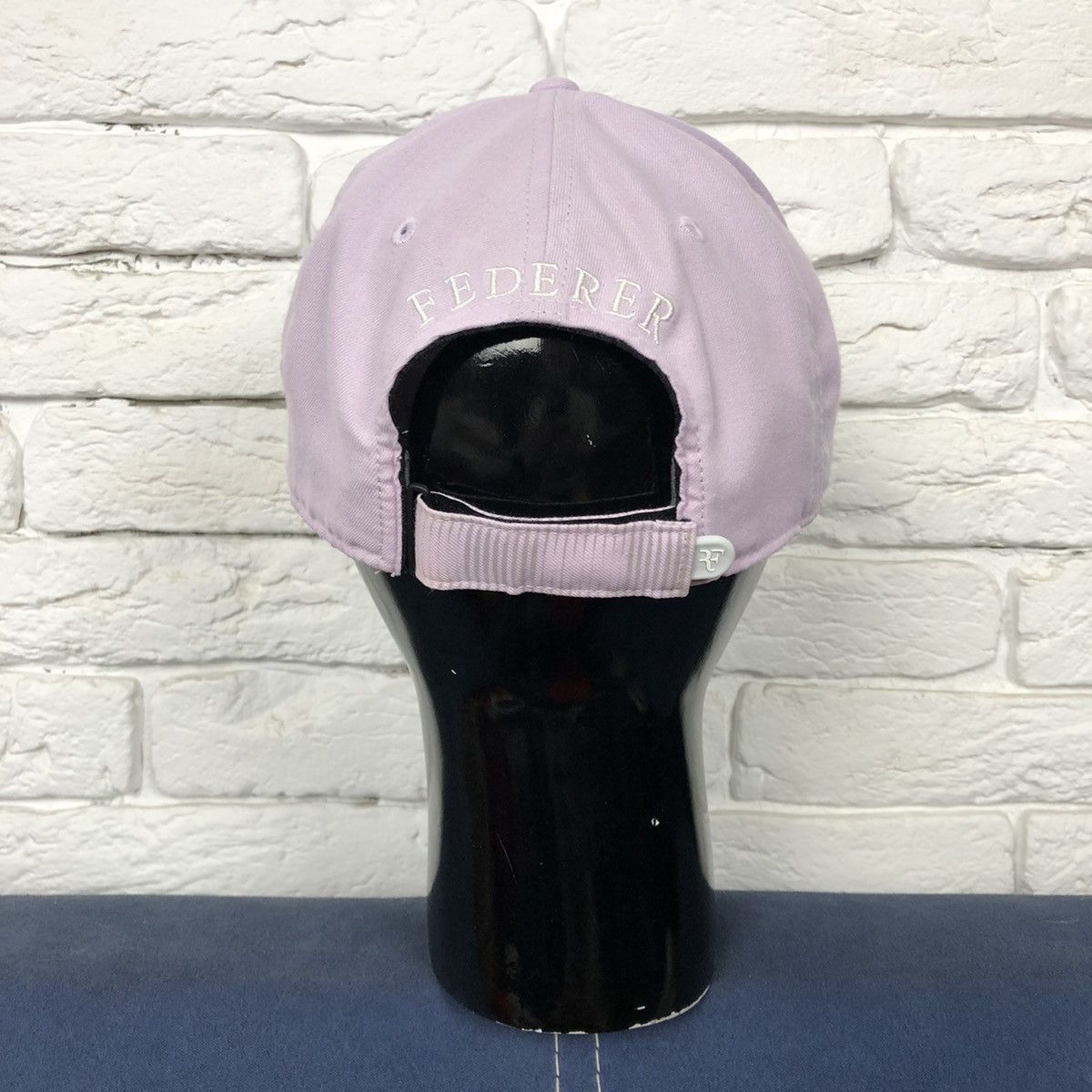 Nike Nike RF Roger Federer tennis court cap Size ONE SIZE - 6 Thumbnail