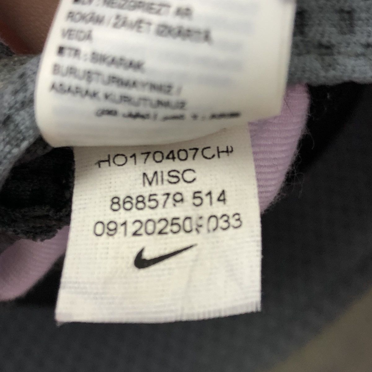 Nike Nike RF Roger Federer tennis court cap Size ONE SIZE - 9 Thumbnail