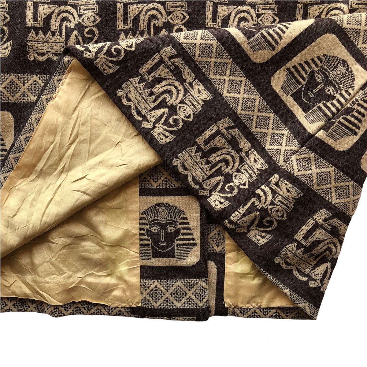 Vintage Vintage Pharaoh Full Abstract Women Jacket Size S / US 4 / IT 40 - 10 Thumbnail