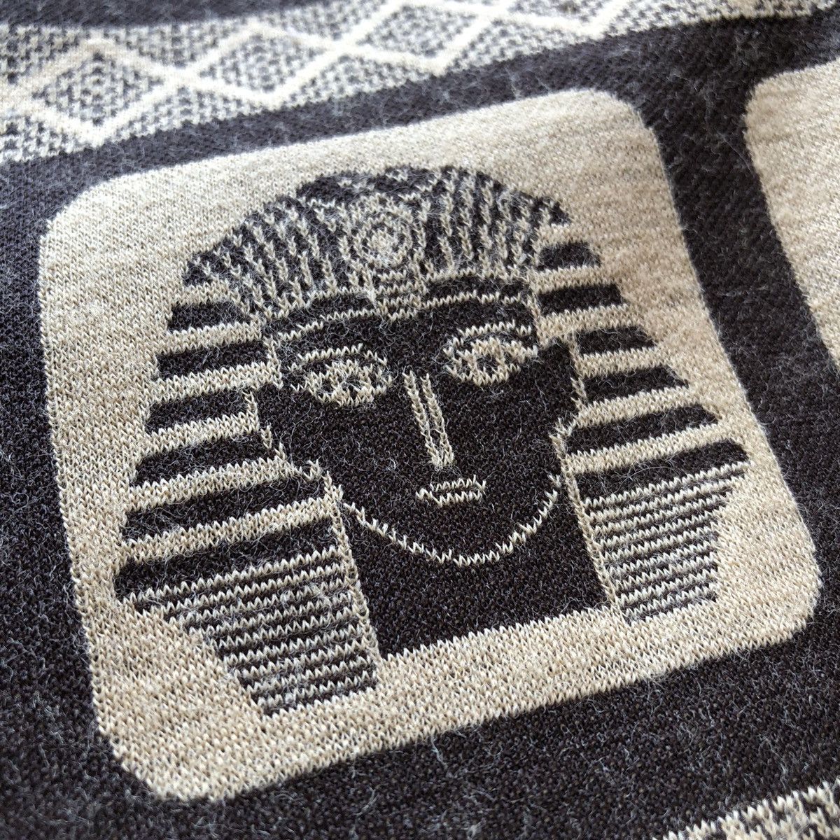 Vintage Vintage Pharaoh Full Abstract Women Jacket Size S / US 4 / IT 40 - 9 Thumbnail